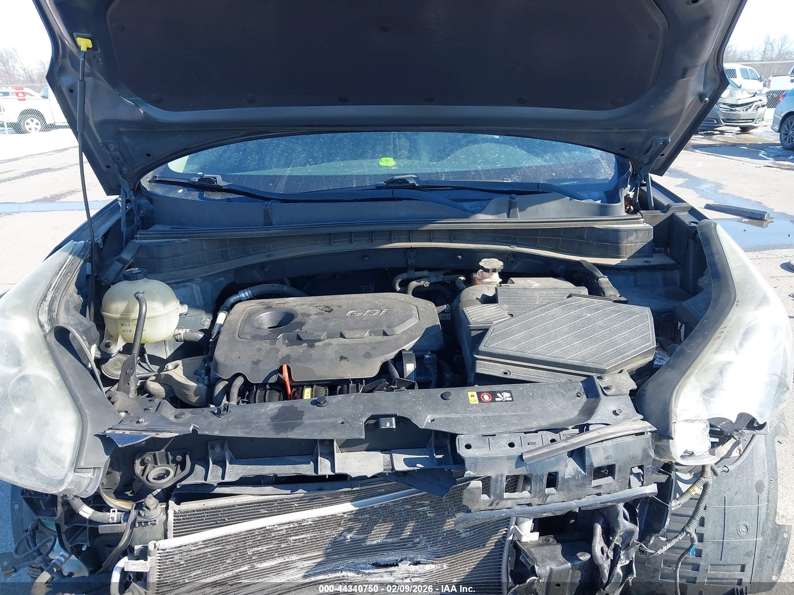 KIA SPORTAGE image 10