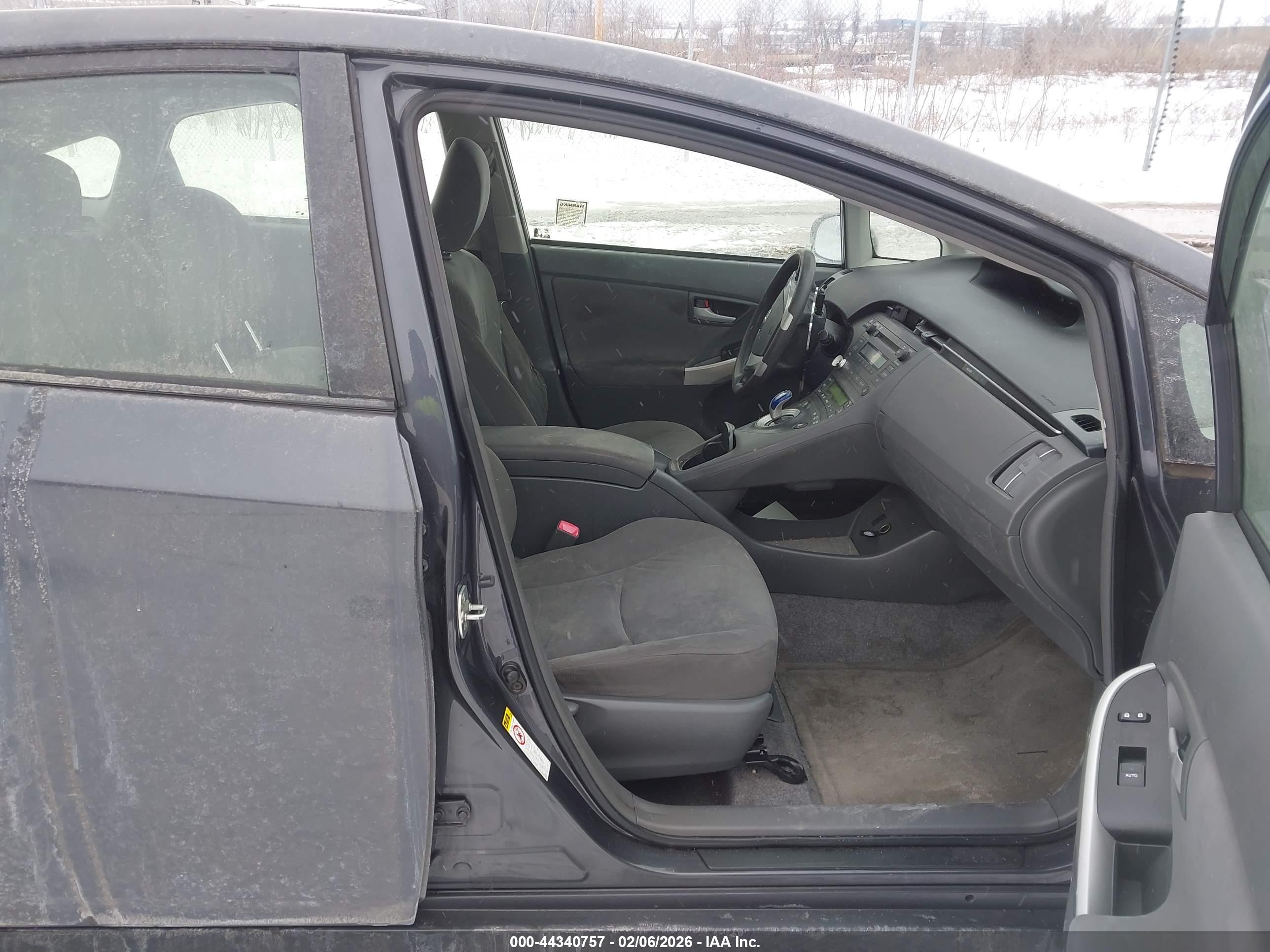 TOYOTA PRIUS image 5