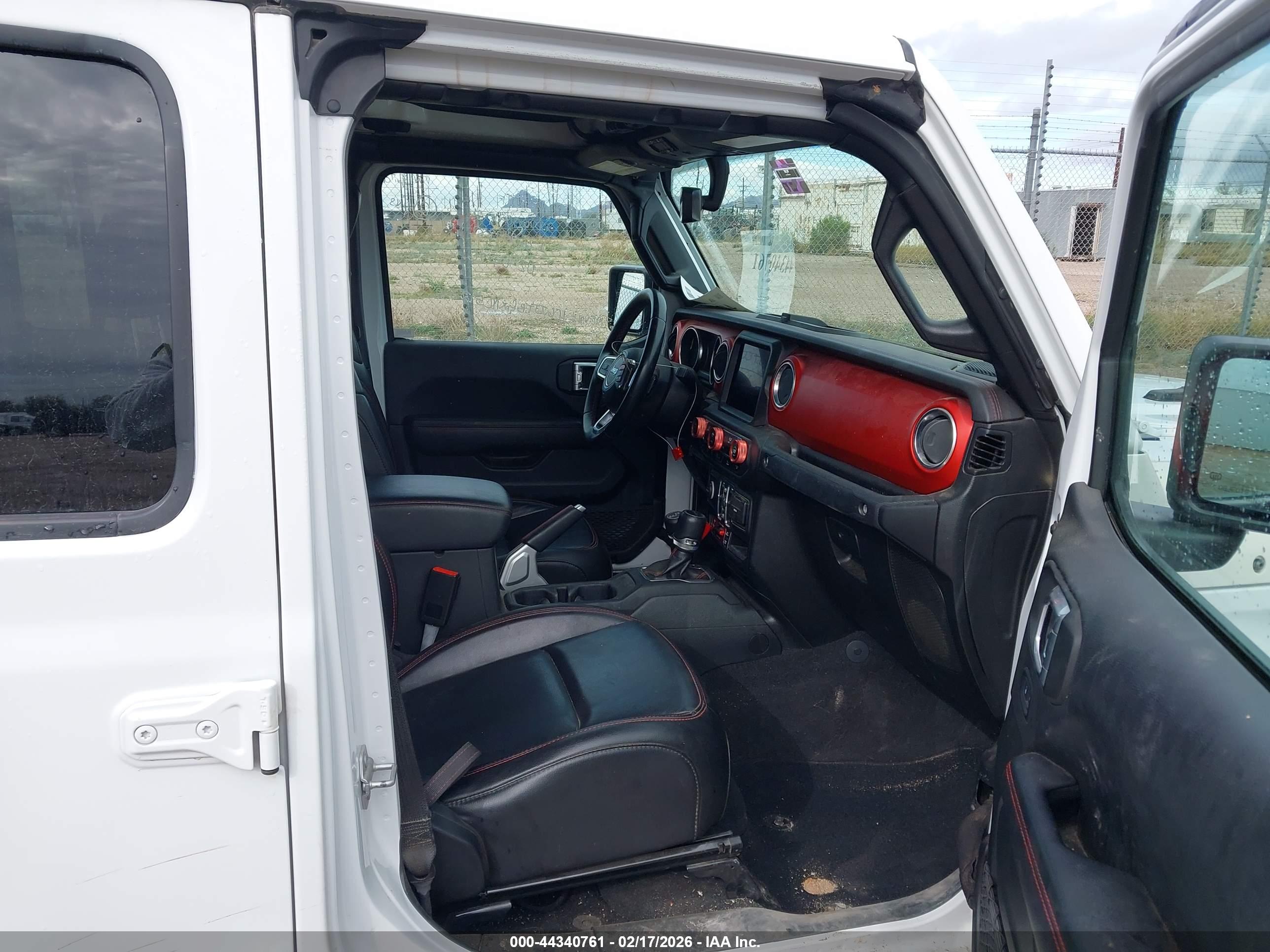 JEEP GLADIATOR image 5