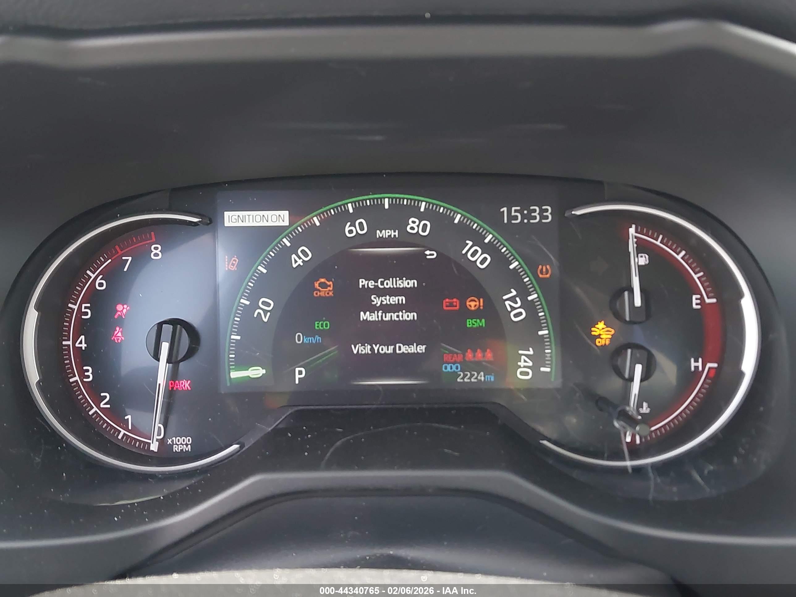 TOYOTA RAV4 image 7