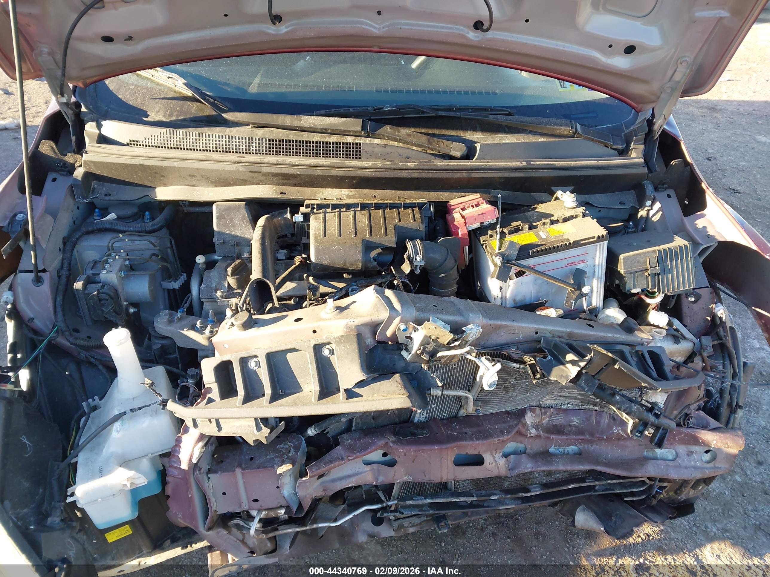 MITSUBISHI MIRAGE image 10