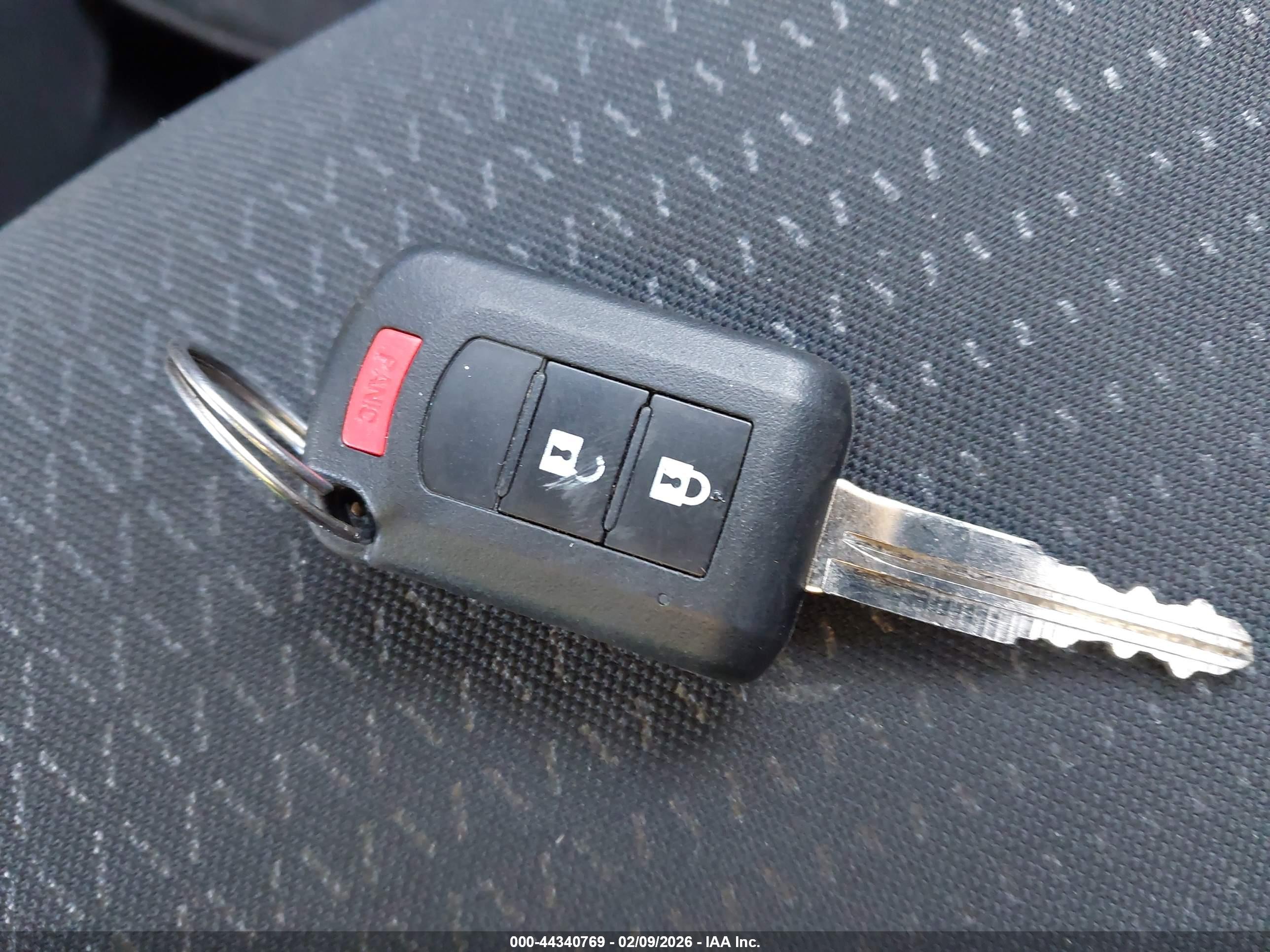 MITSUBISHI MIRAGE image 11