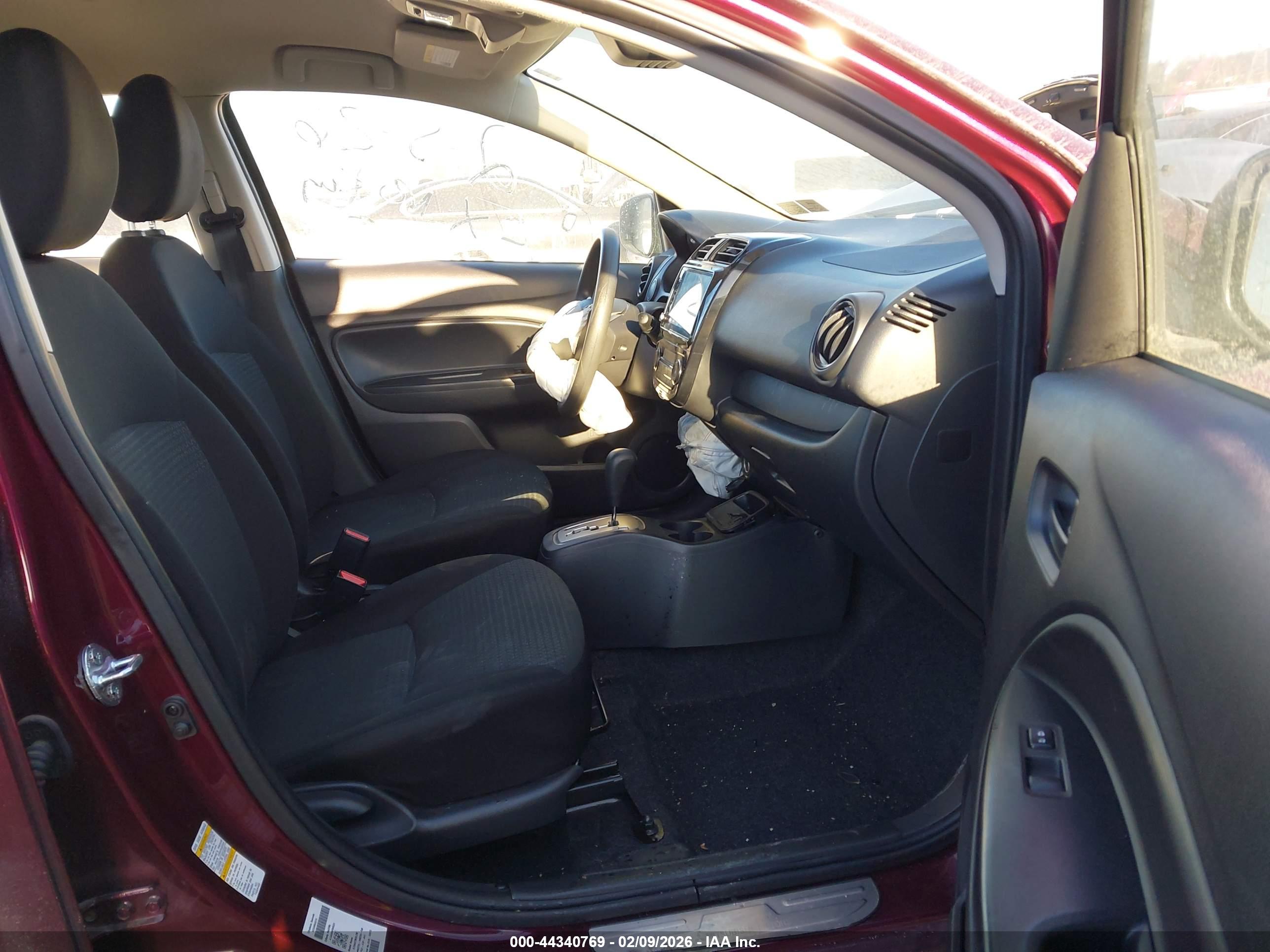 MITSUBISHI MIRAGE image 5