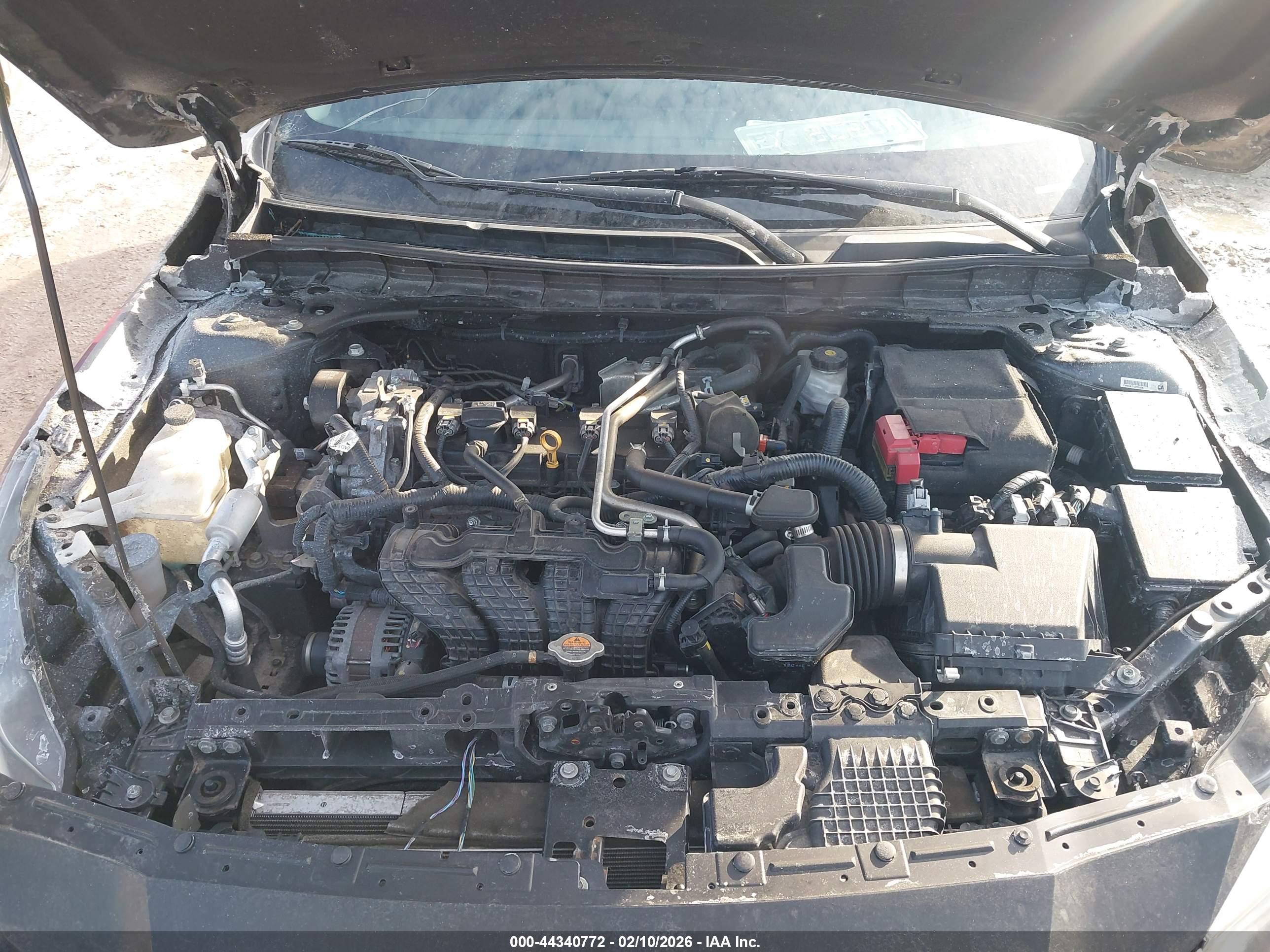 NISSAN ALTIMA image 10