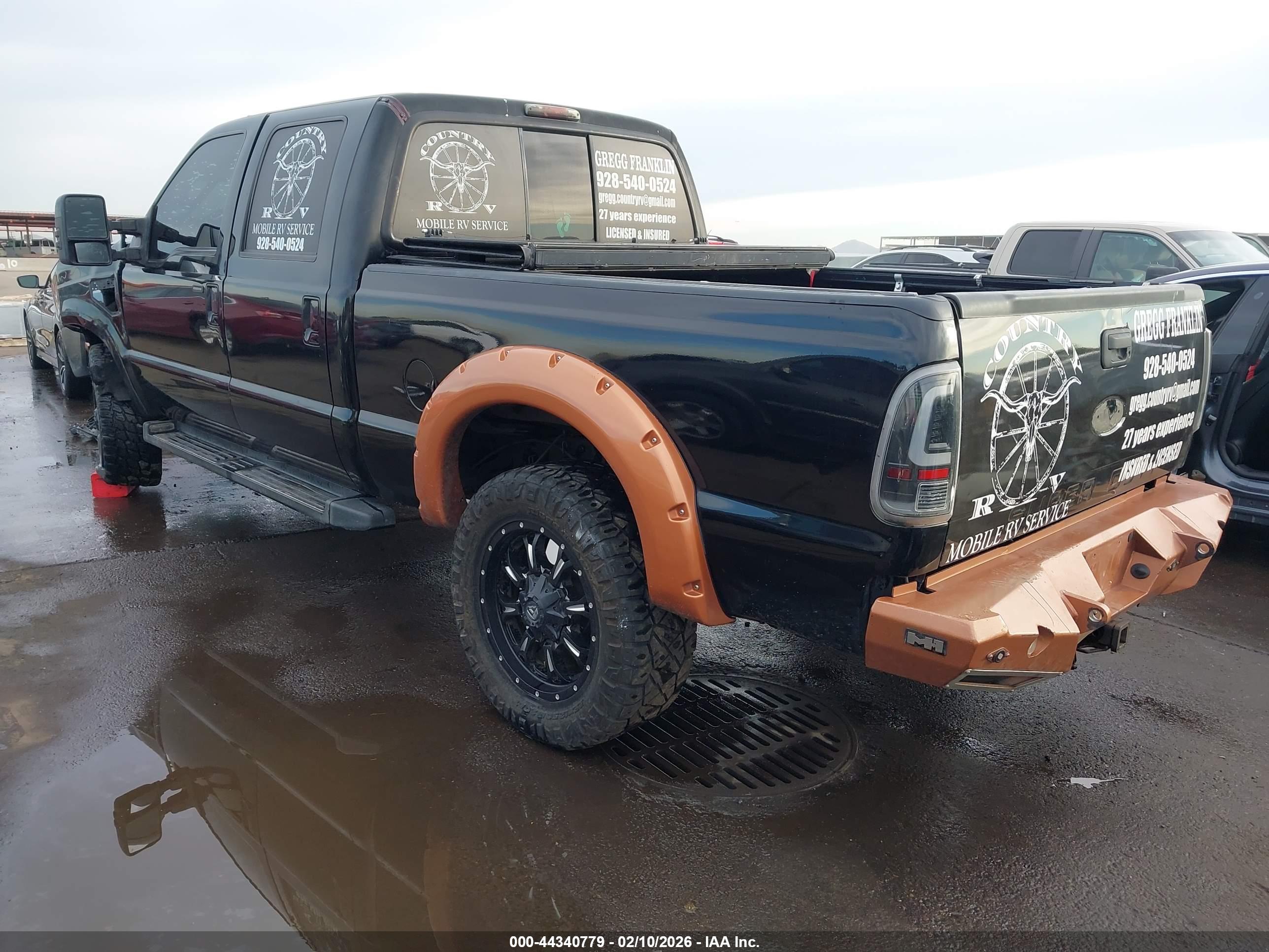 FORD F-250 image 3