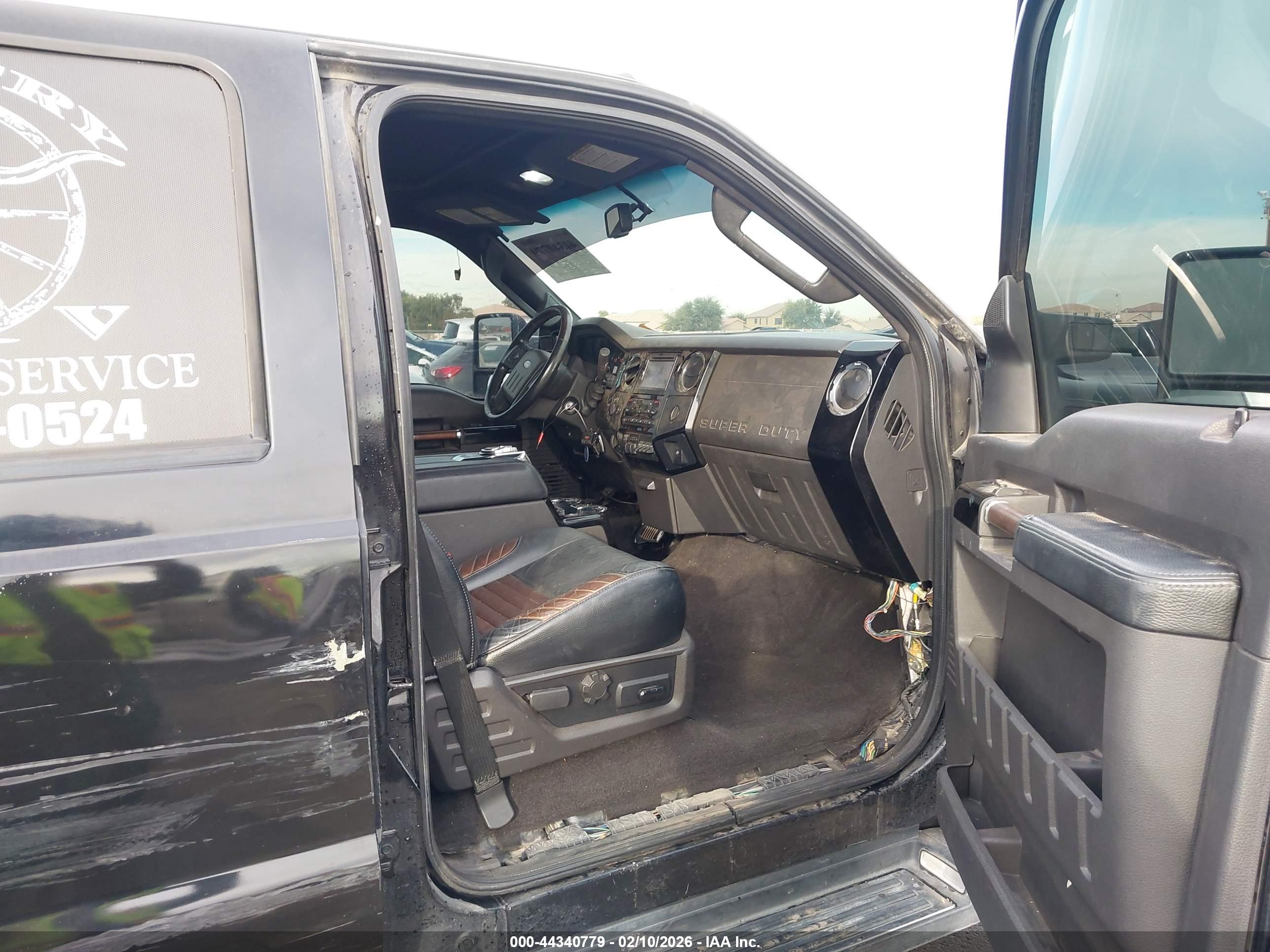 FORD F-250 image 5