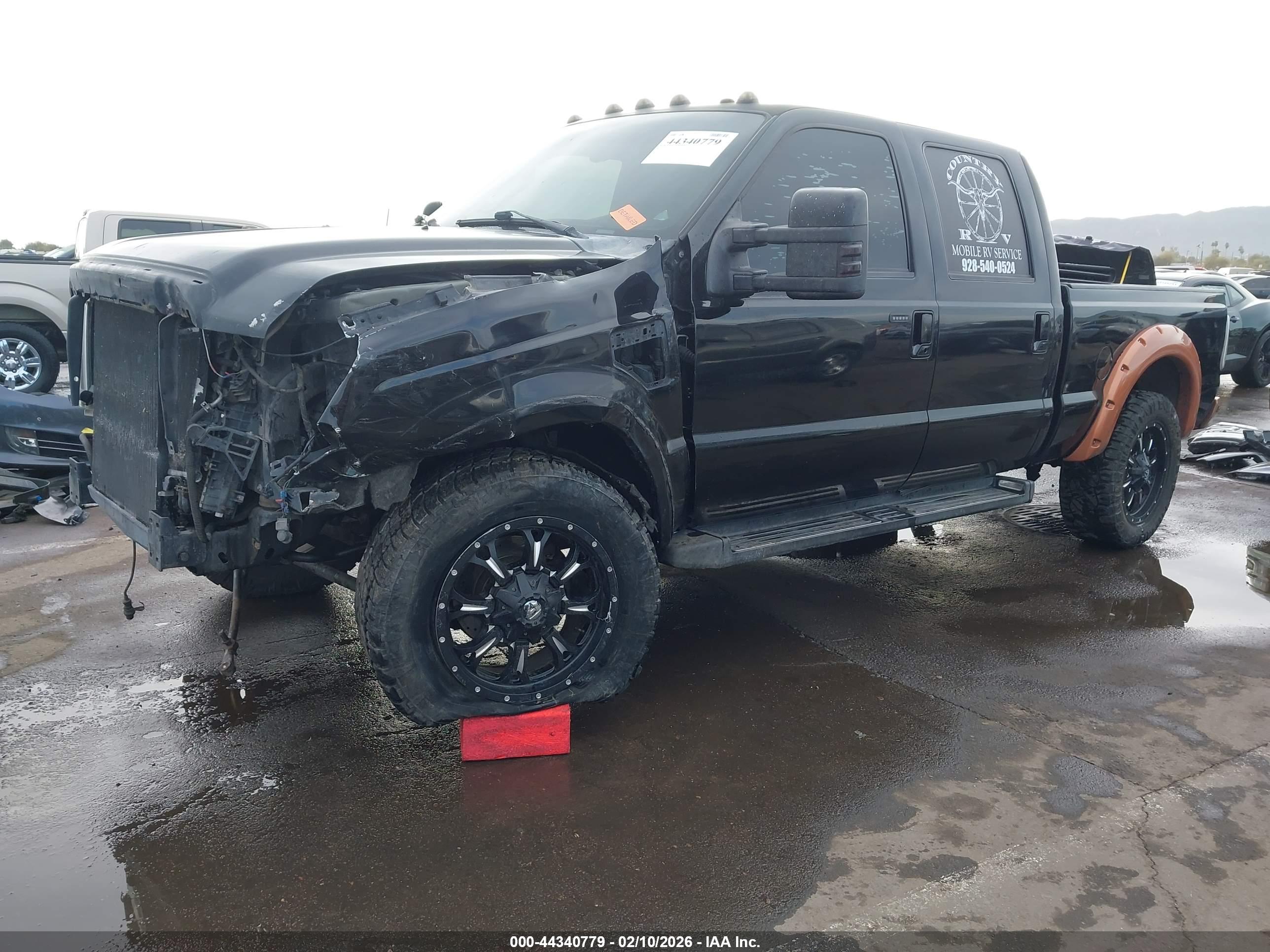 FORD F-250 image 6