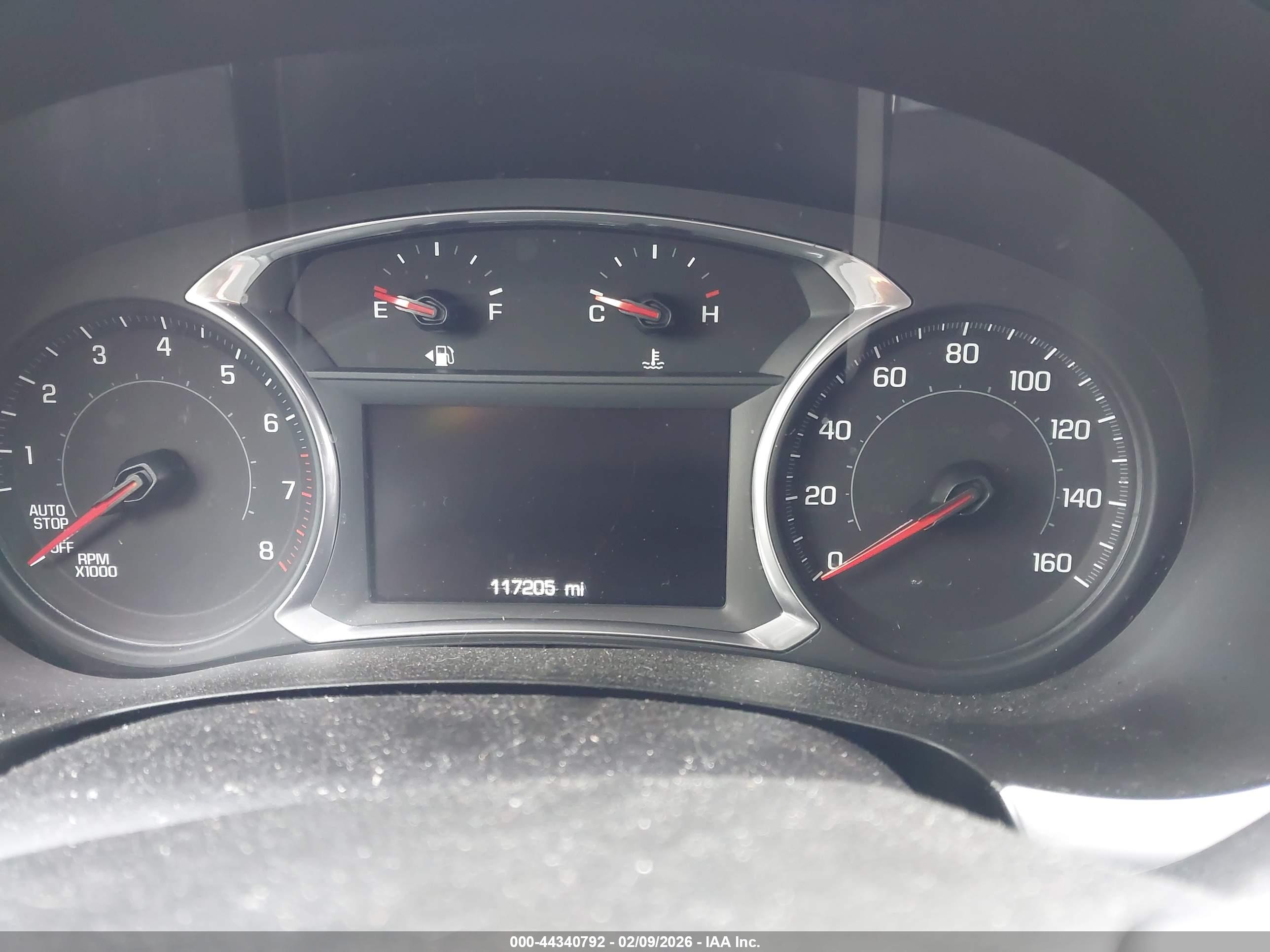 CHEVROLET TRAVERSE image 7