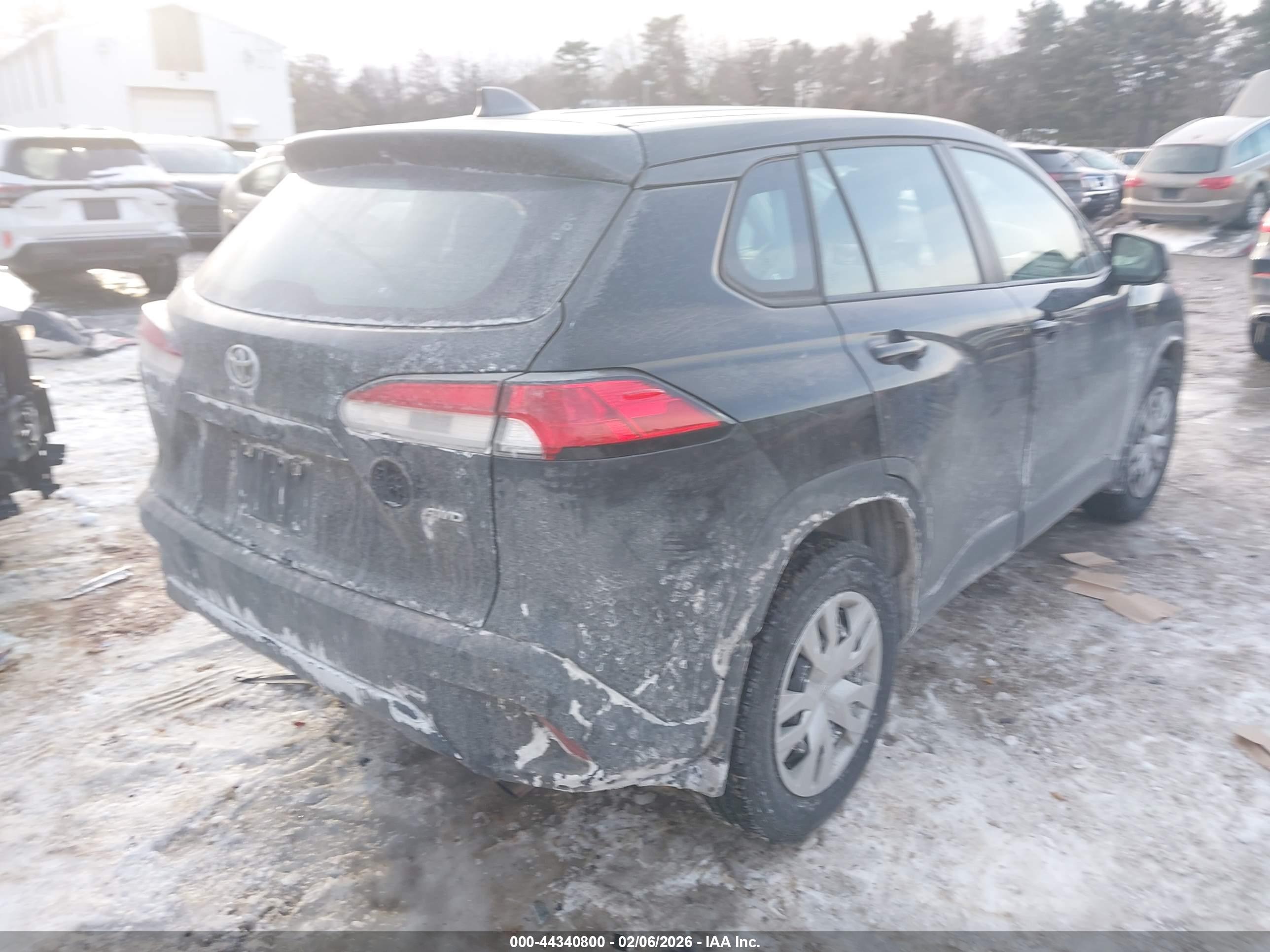 TOYOTA COROLLA image 4