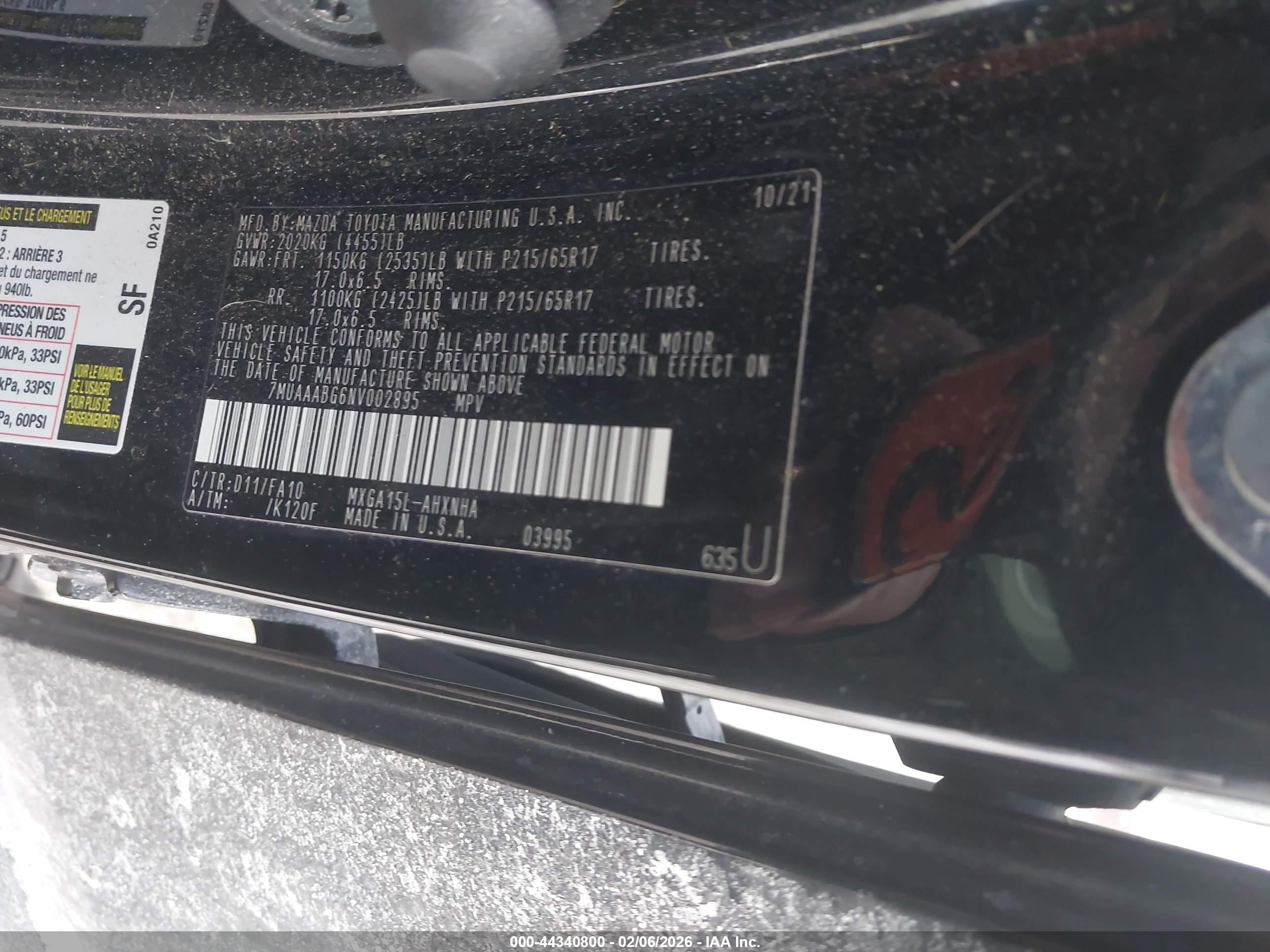 TOYOTA COROLLA image 9