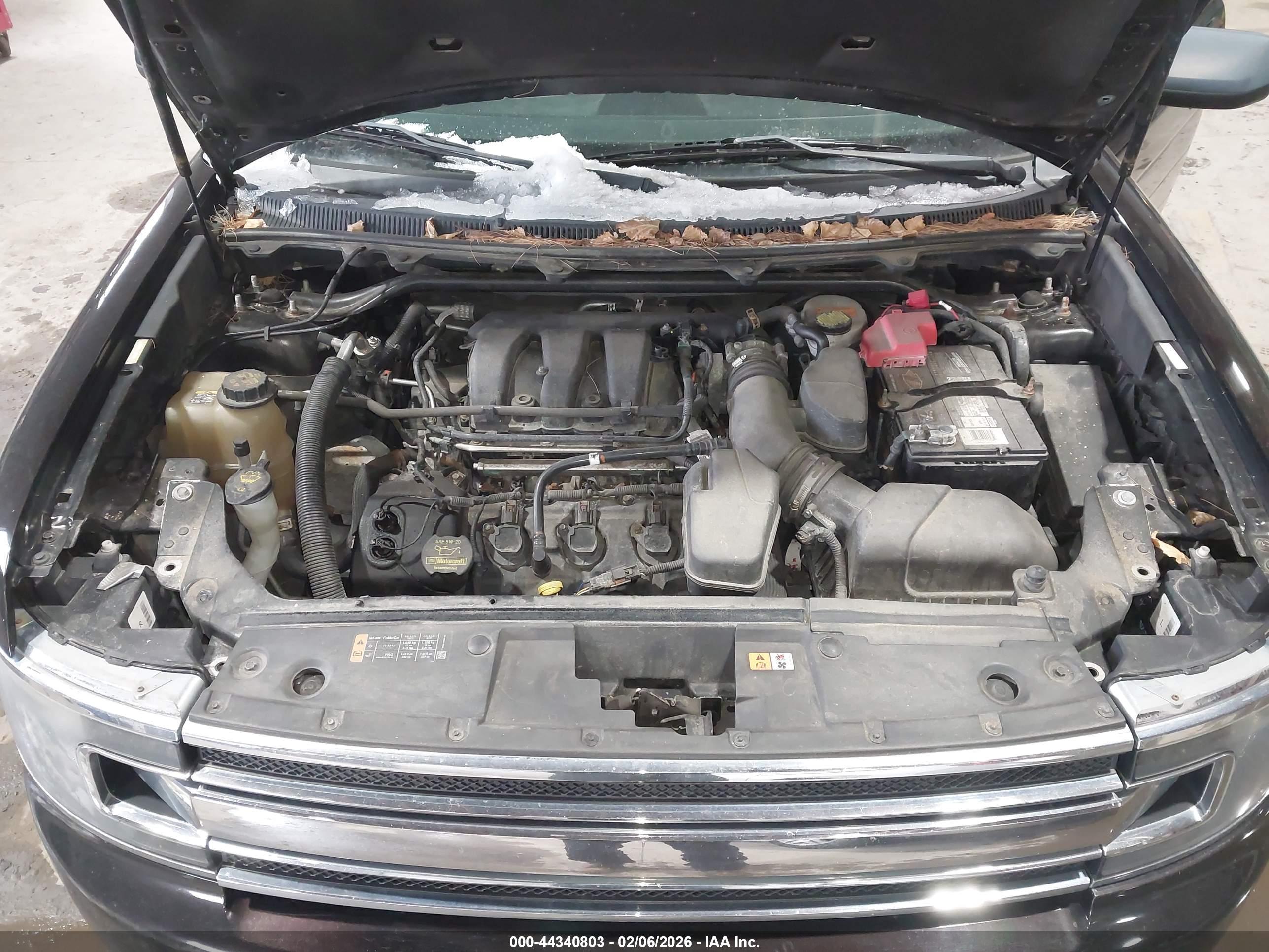 FORD FLEX image 10