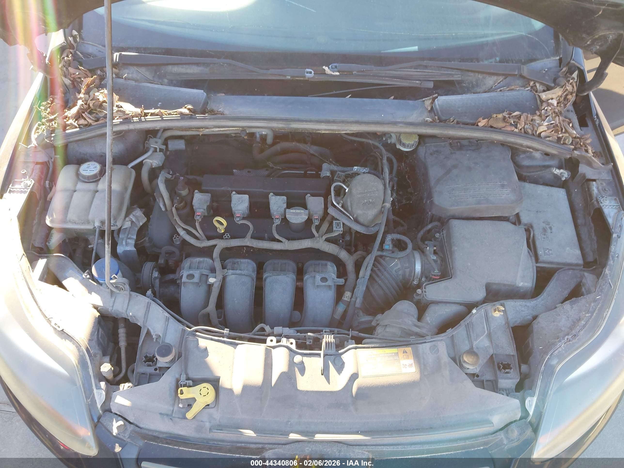 FORD FOCUS image 10