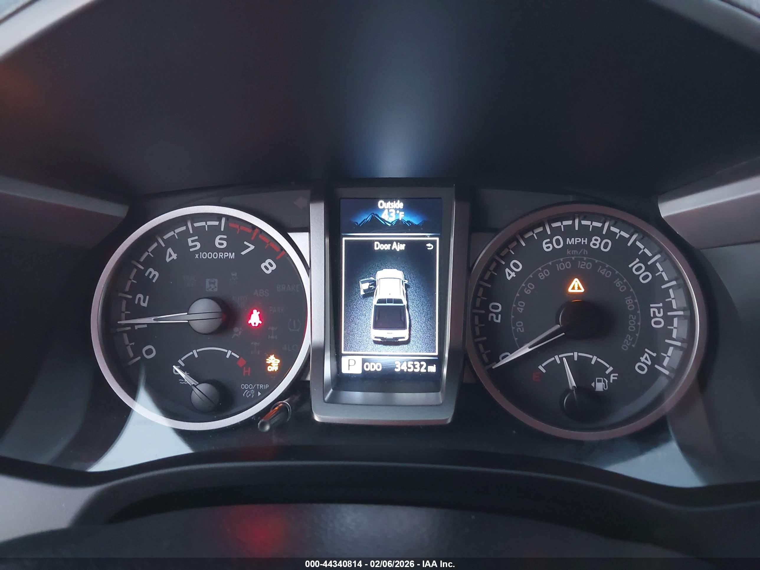 TOYOTA TACOMA image 7