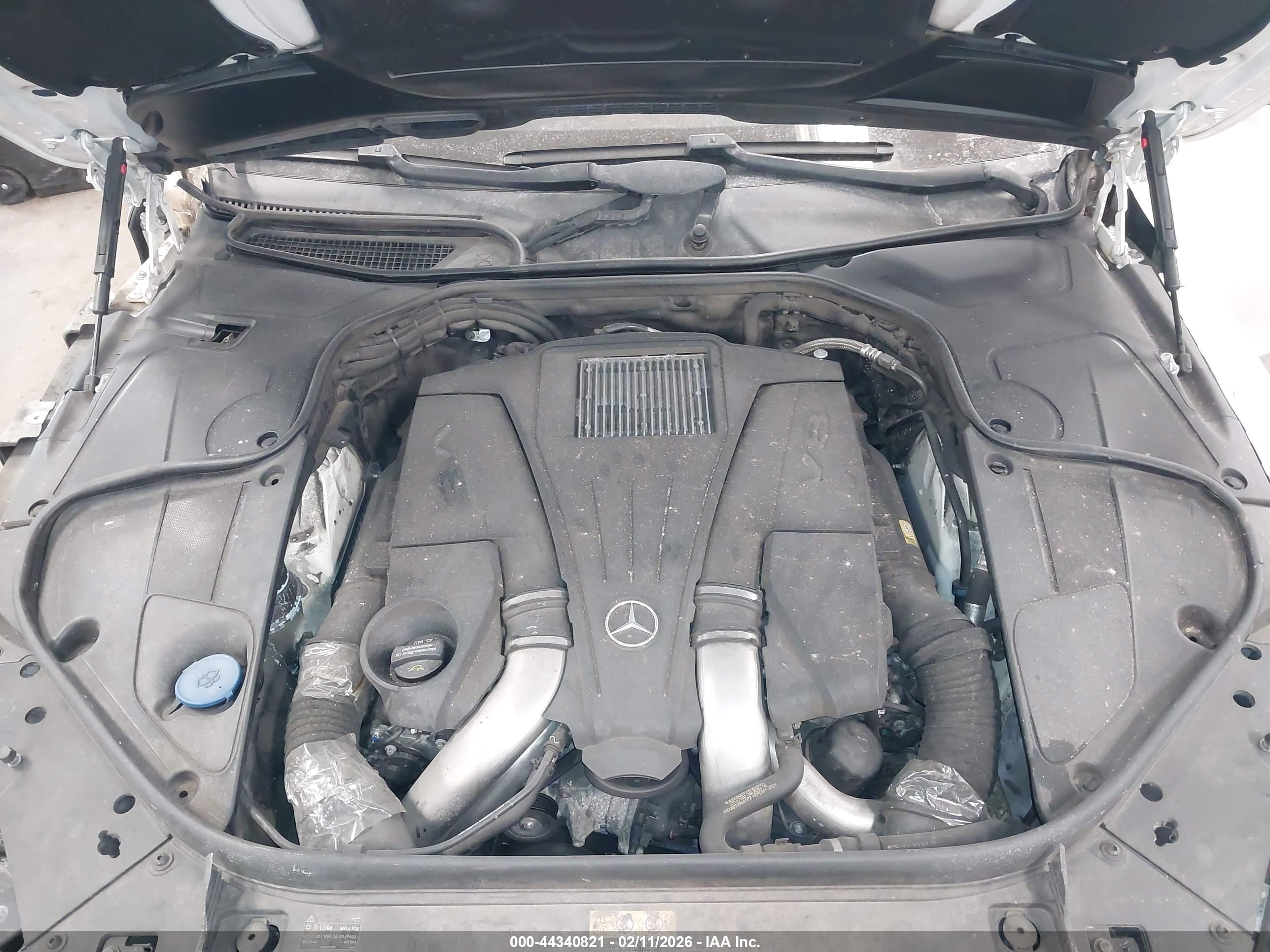 MERCEDES-BENZ S image 10