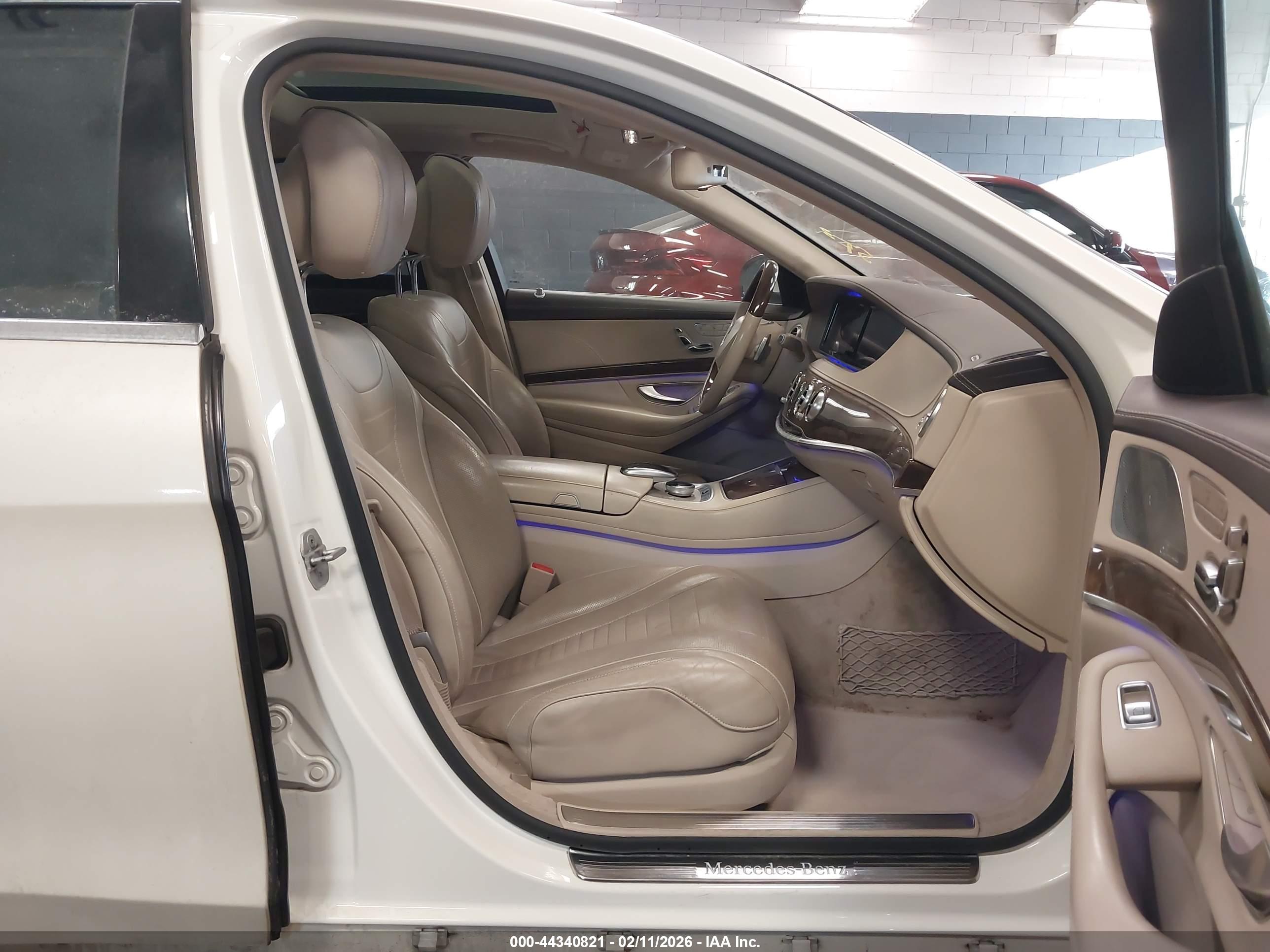 MERCEDES-BENZ S image 5