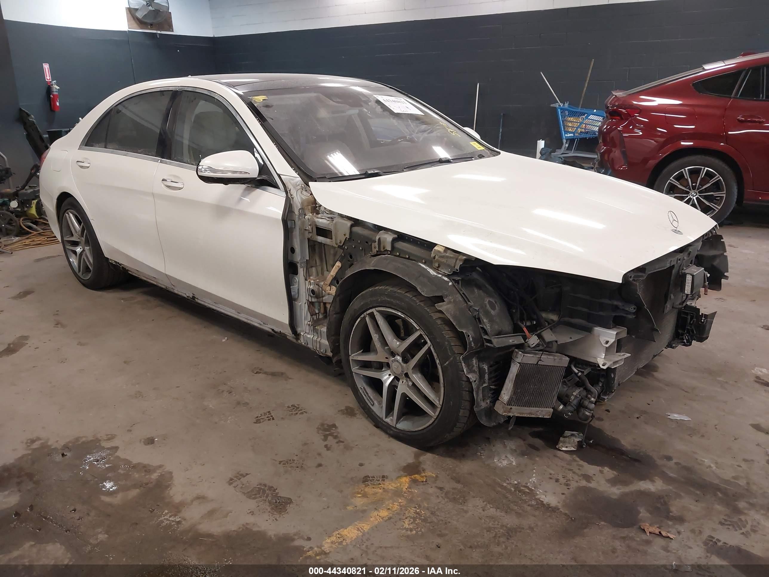 MERCEDES-BENZ S image 6