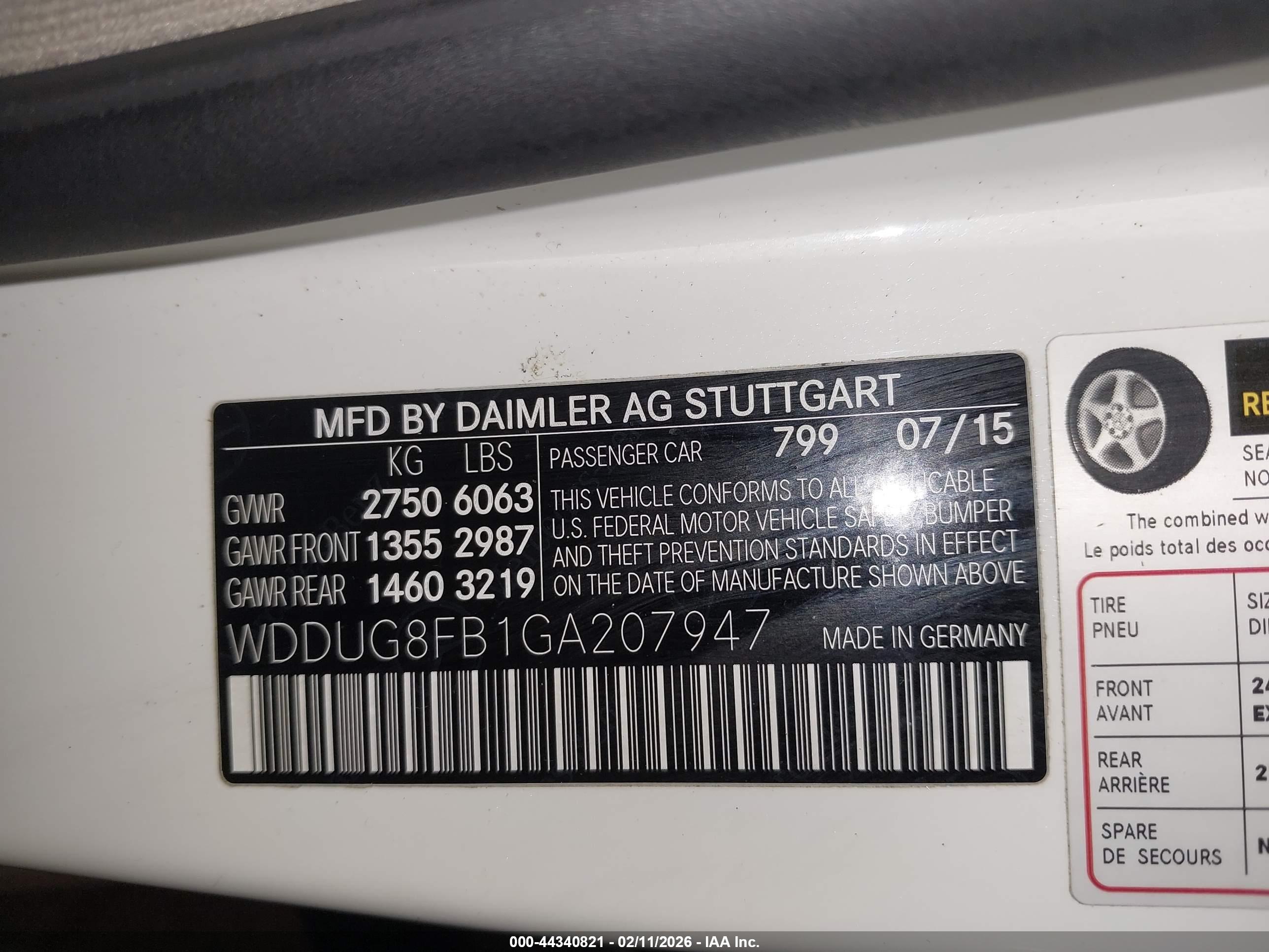 MERCEDES-BENZ S image 9