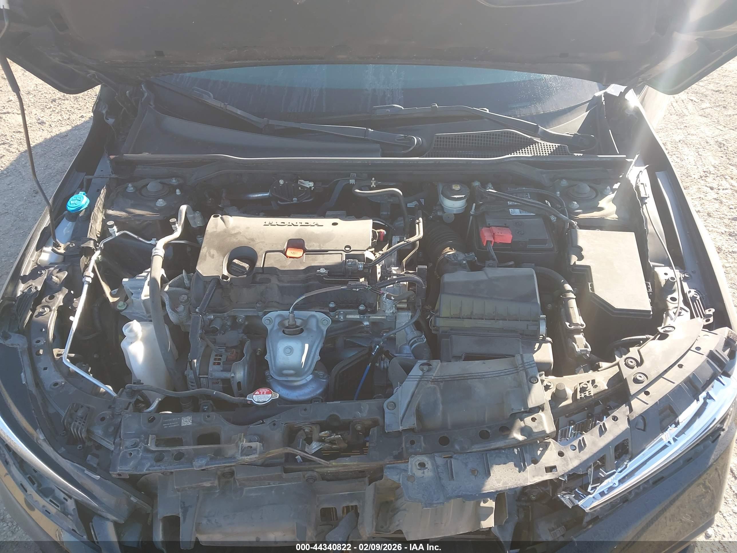 HONDA CIVIC image 10