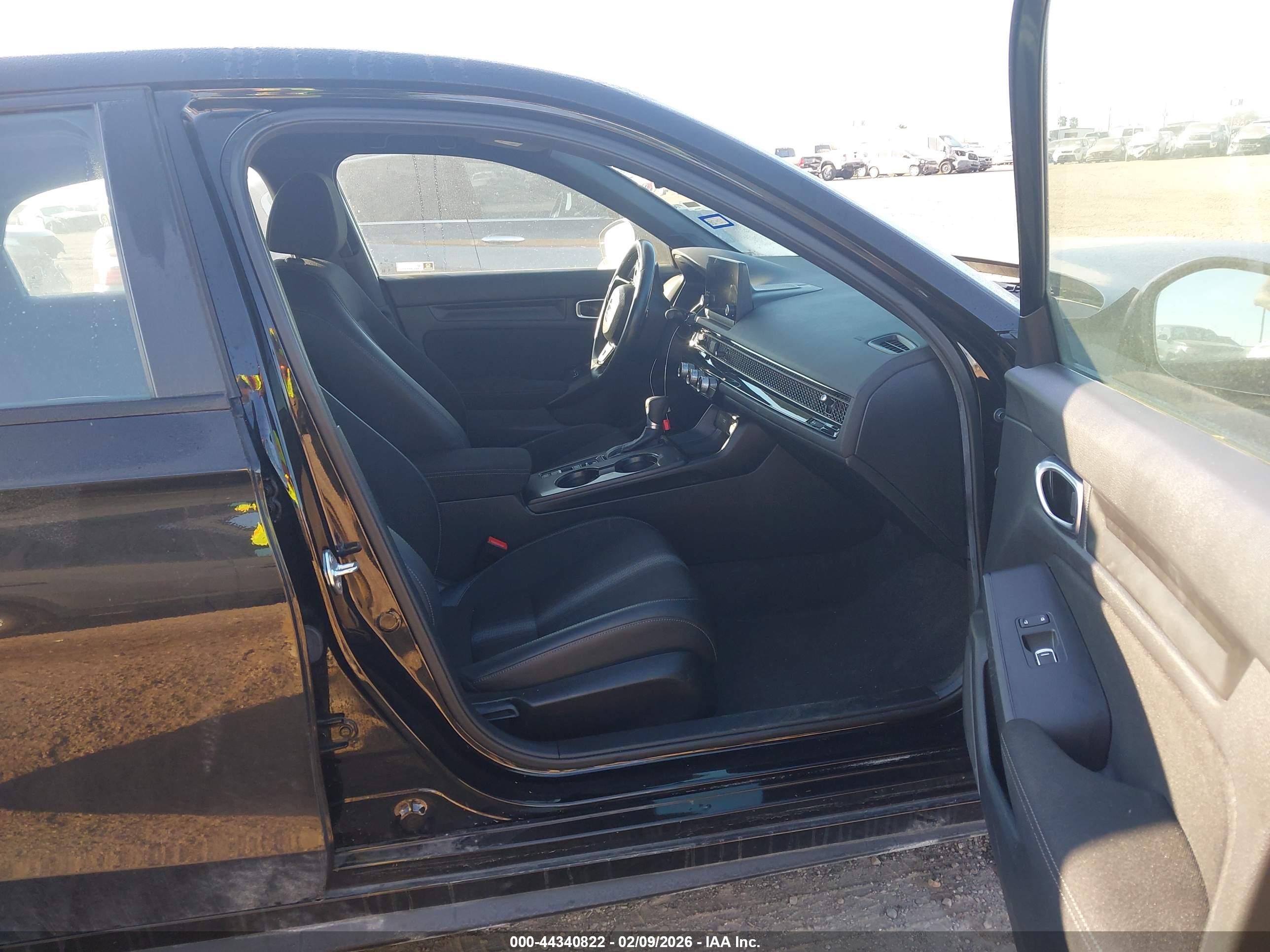 HONDA CIVIC image 5