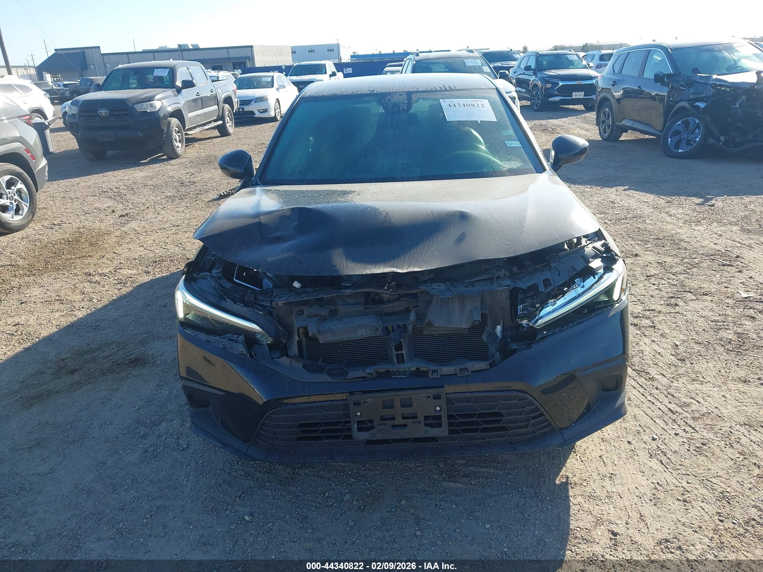 HONDA CIVIC image 6