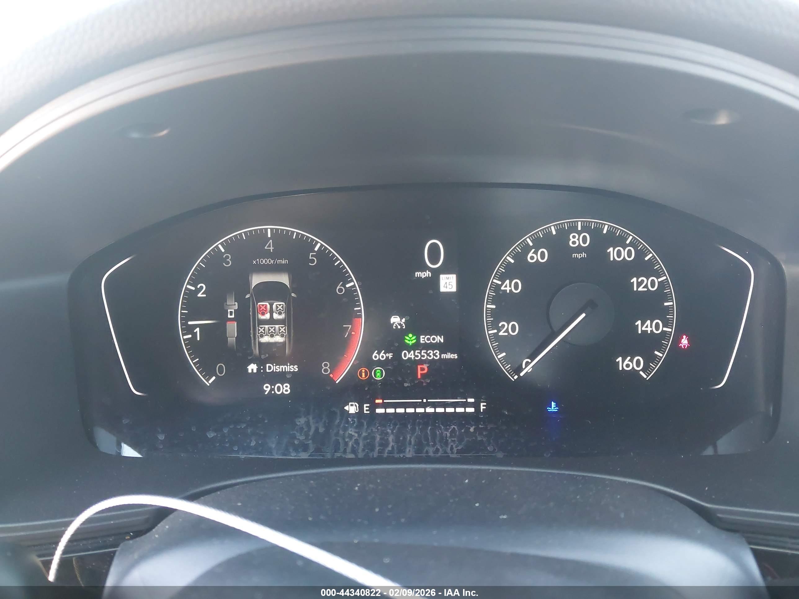 HONDA CIVIC image 7