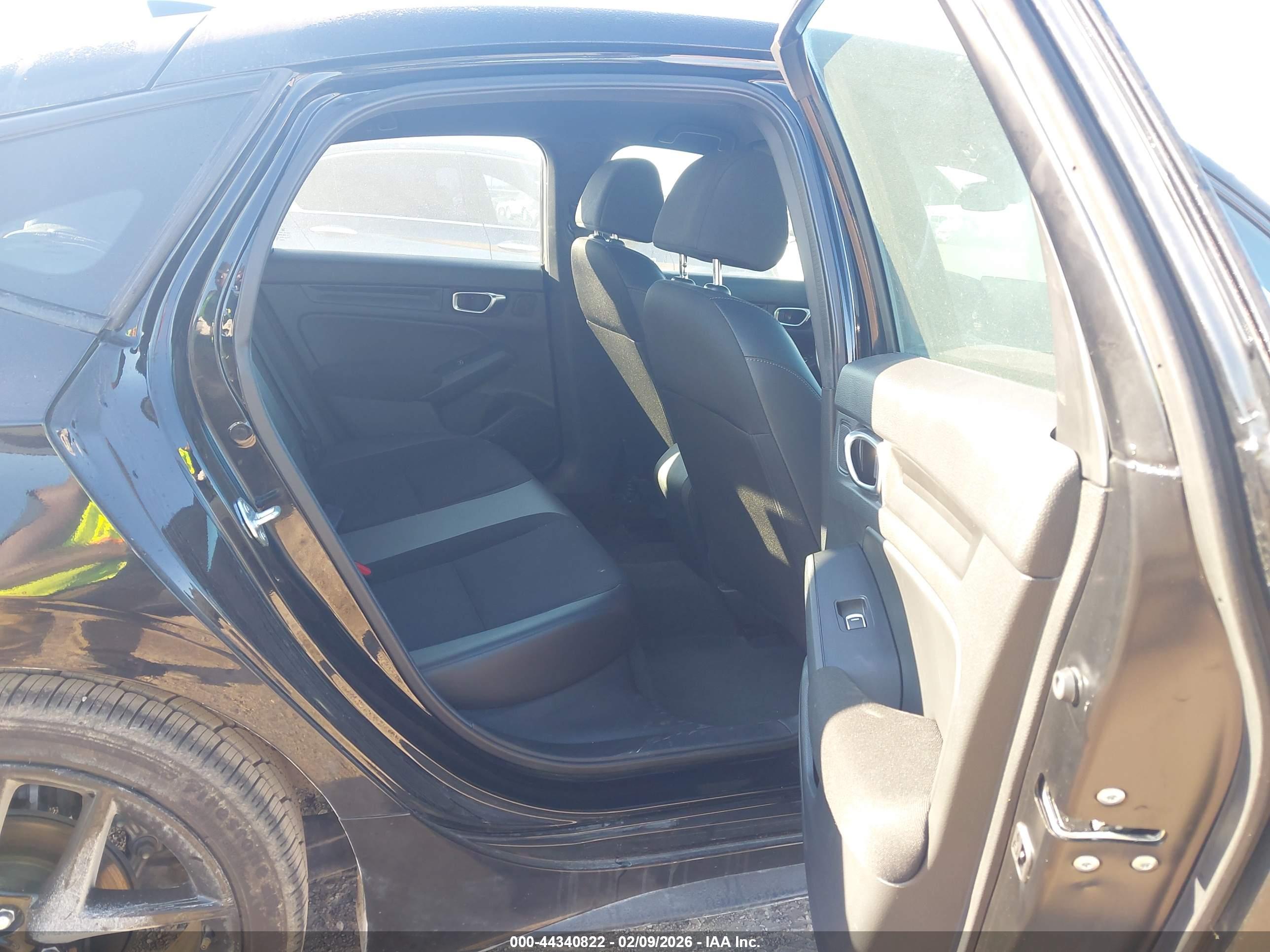 HONDA CIVIC image 8