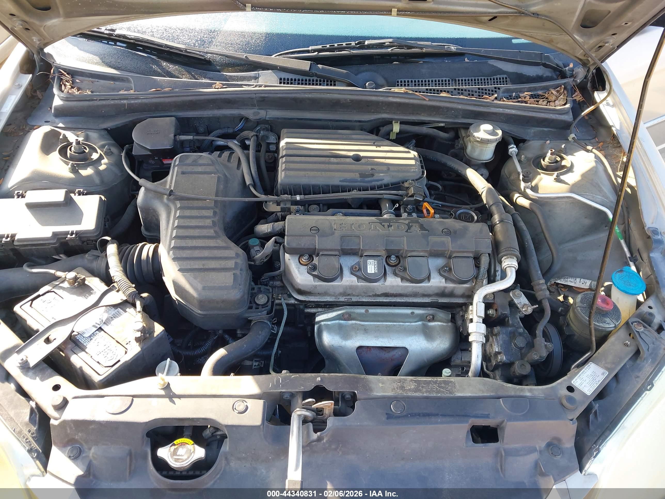 HONDA CIVIC image 10