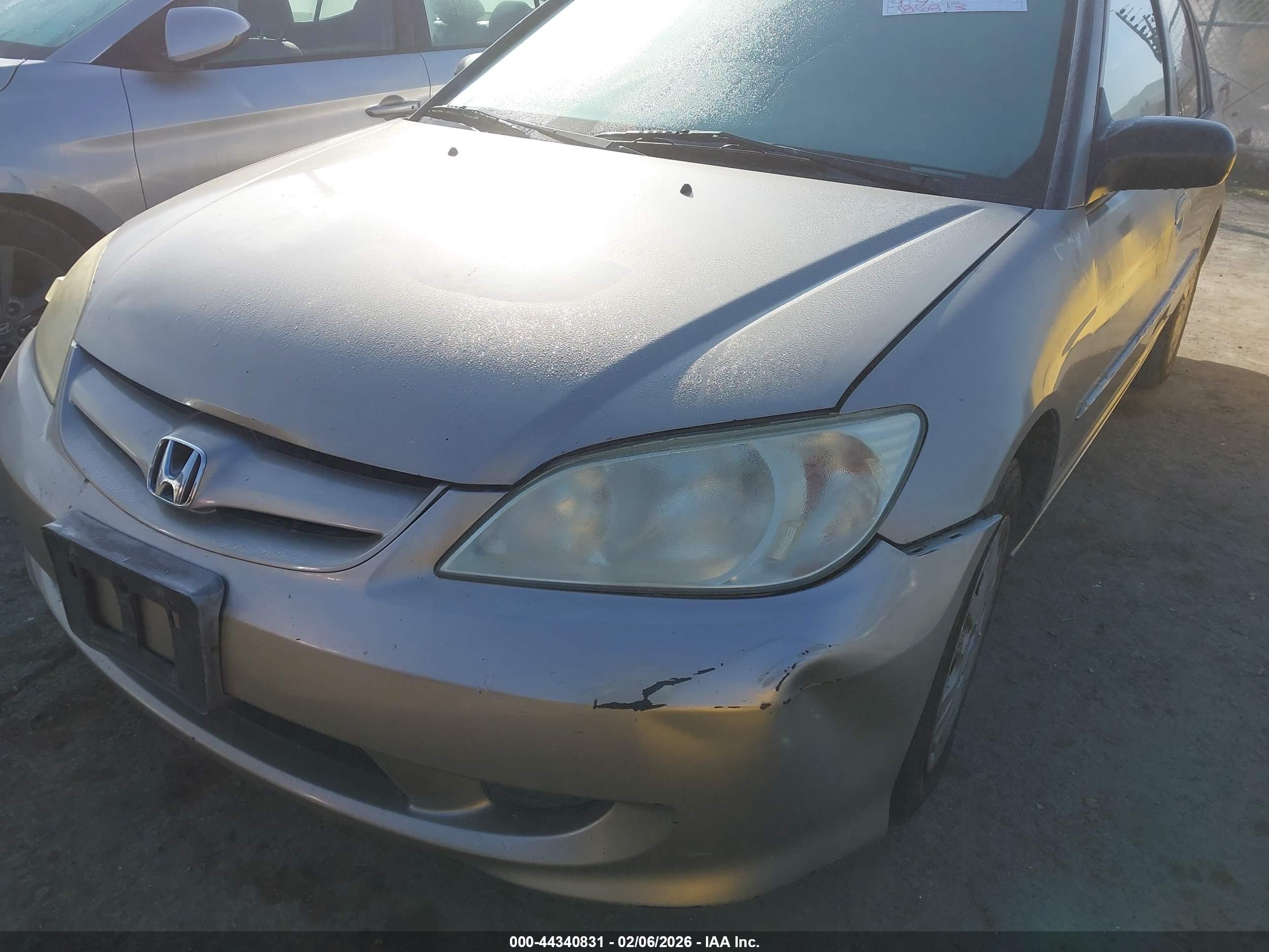 HONDA CIVIC image 6