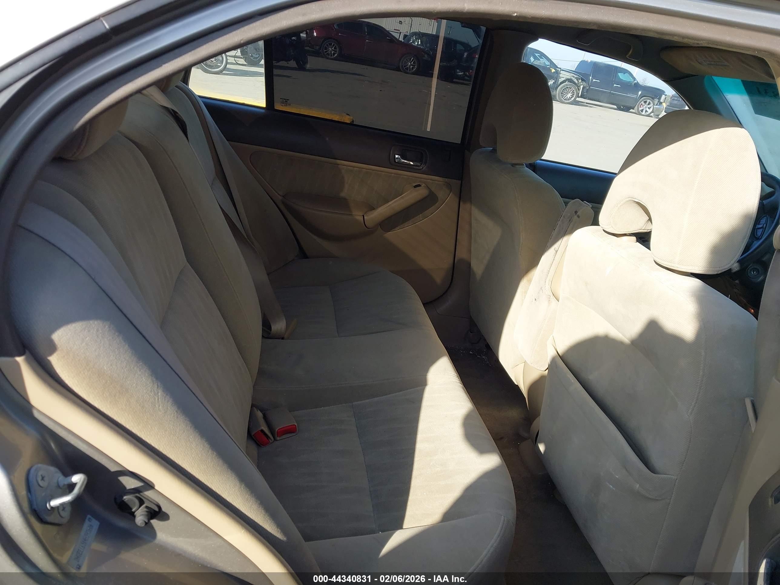 HONDA CIVIC image 8