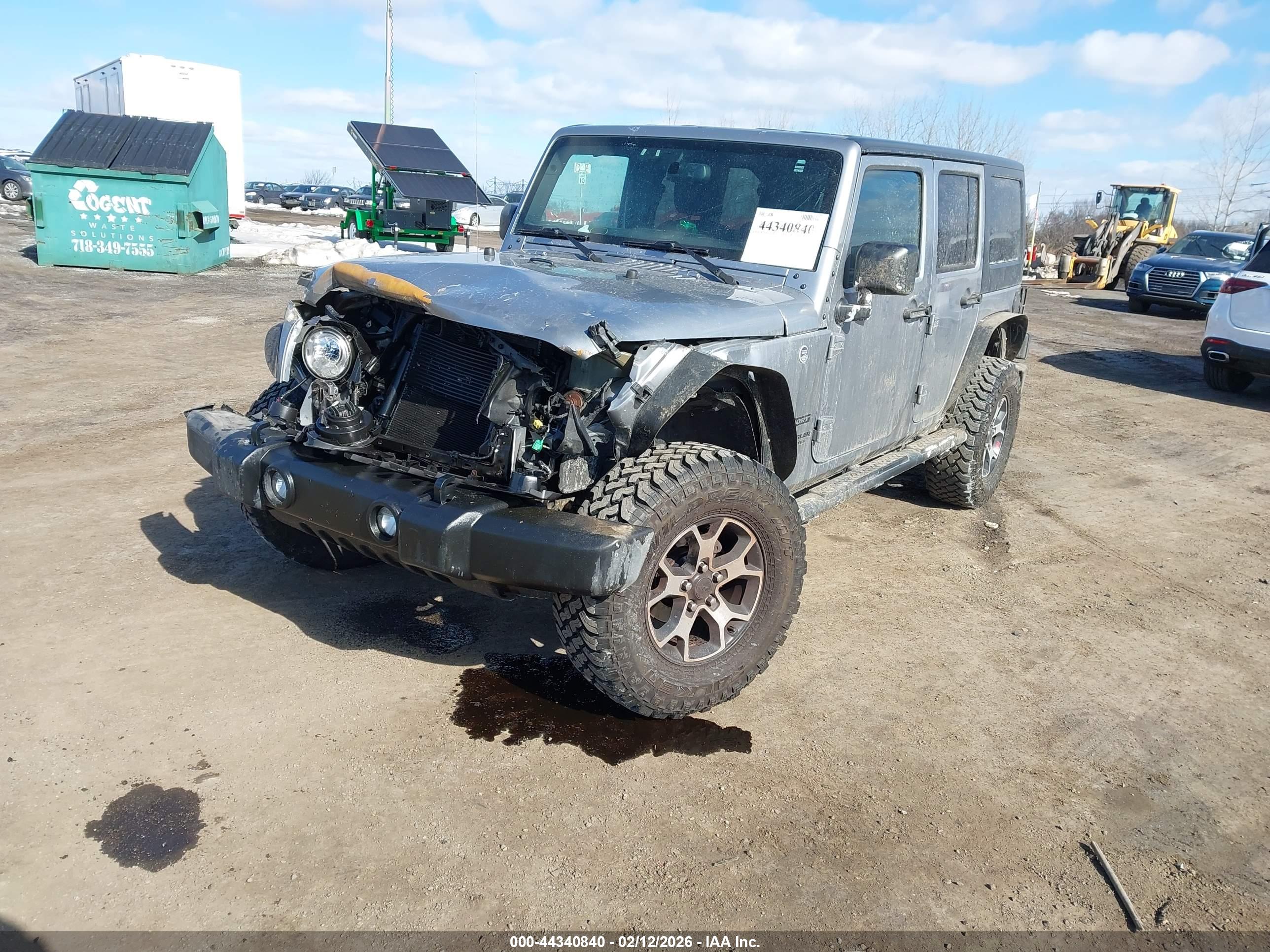 JEEP WRANGLER image 2