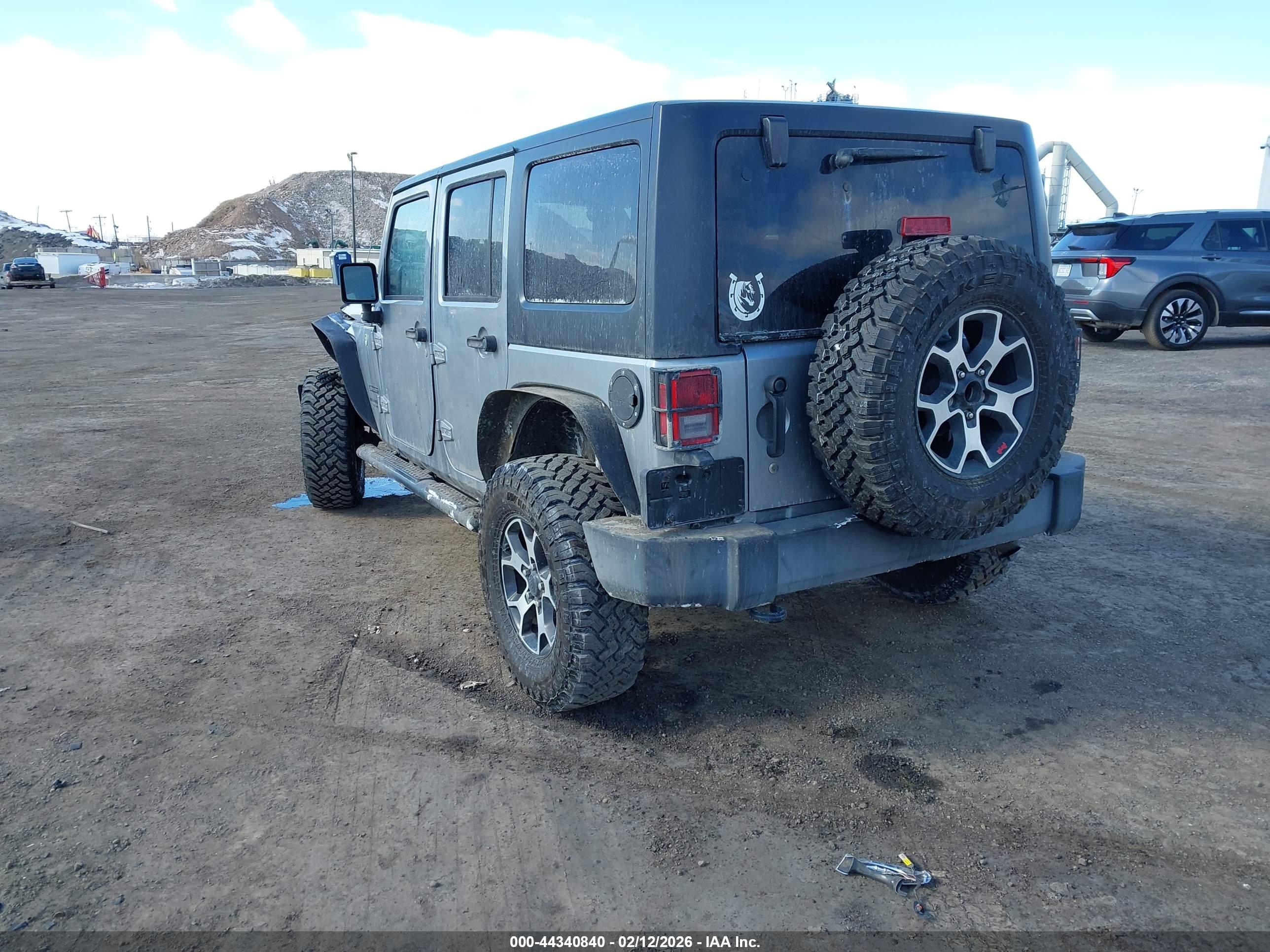 JEEP WRANGLER image 3