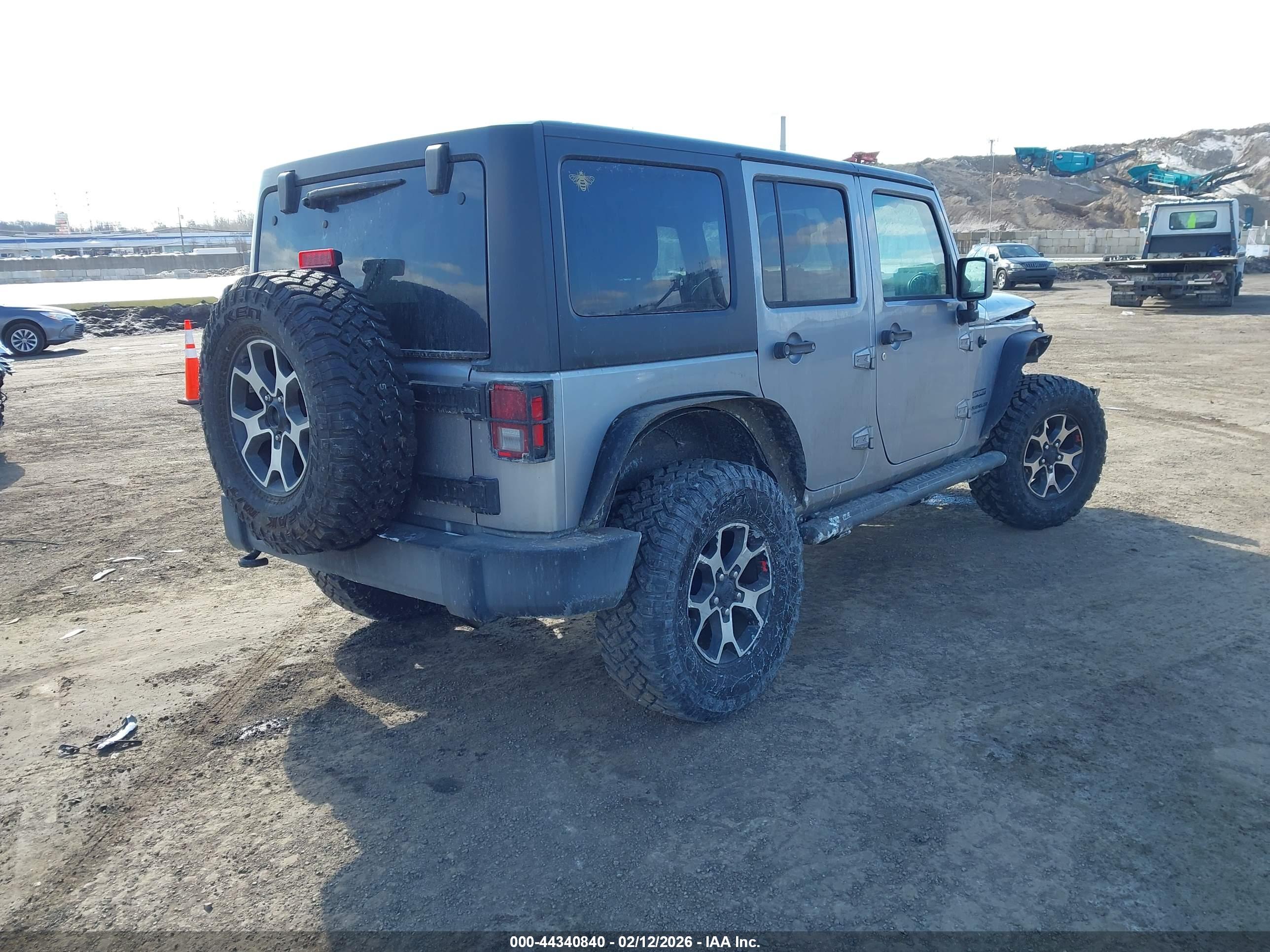 JEEP WRANGLER image 4