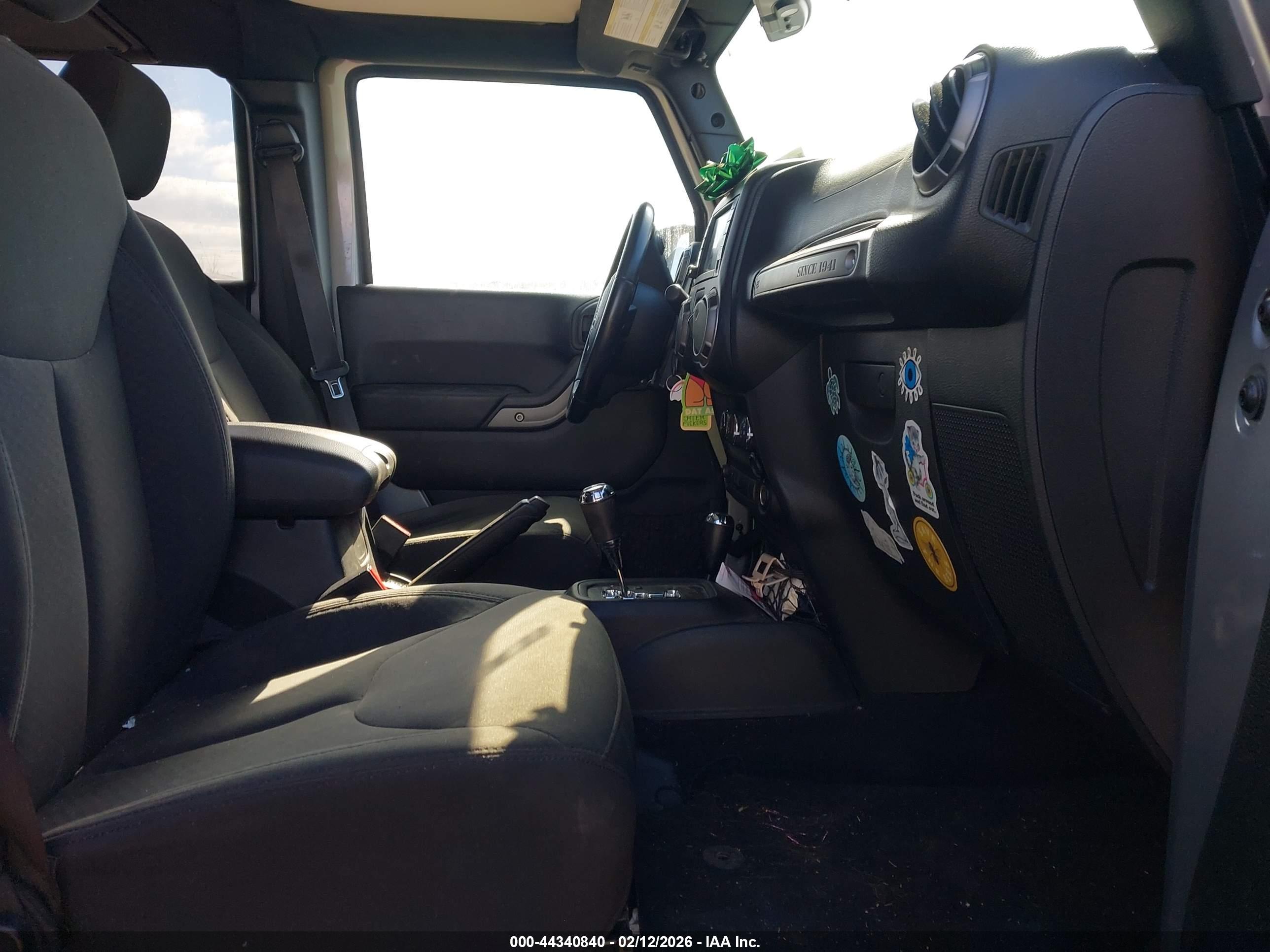 JEEP WRANGLER image 5