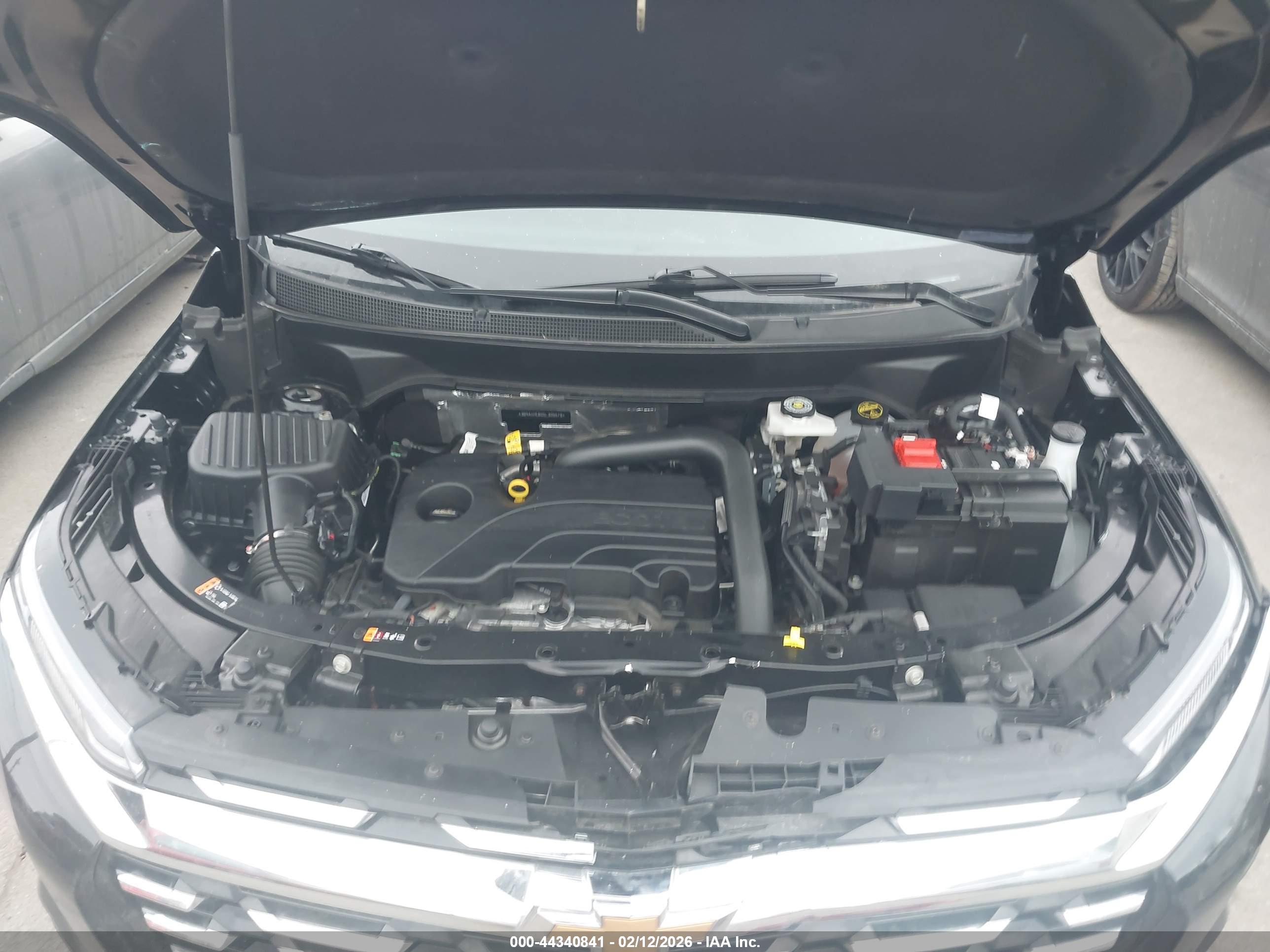 CHEVROLET EQUINOX image 10
