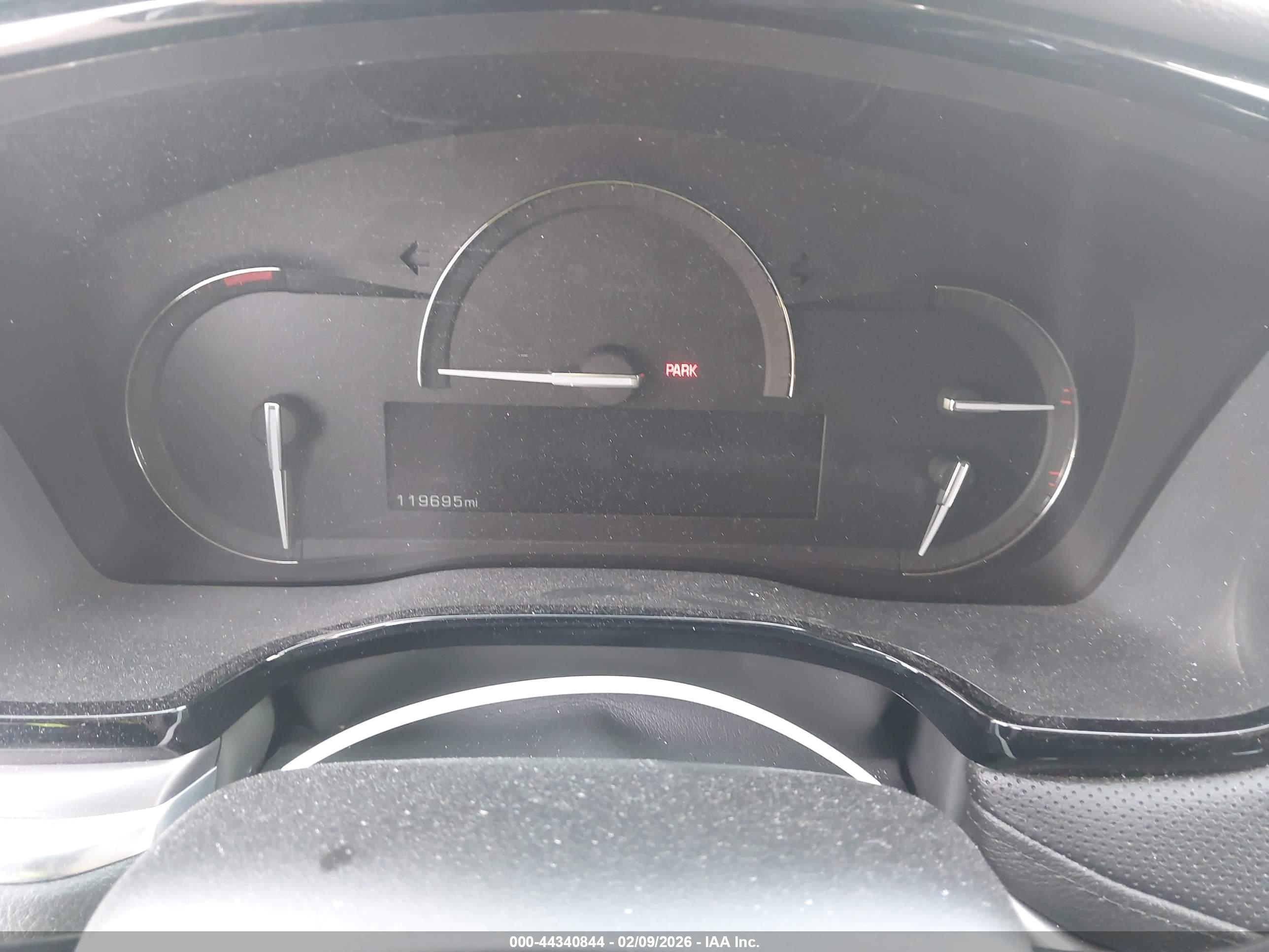 CADILLAC XT5 image 7
