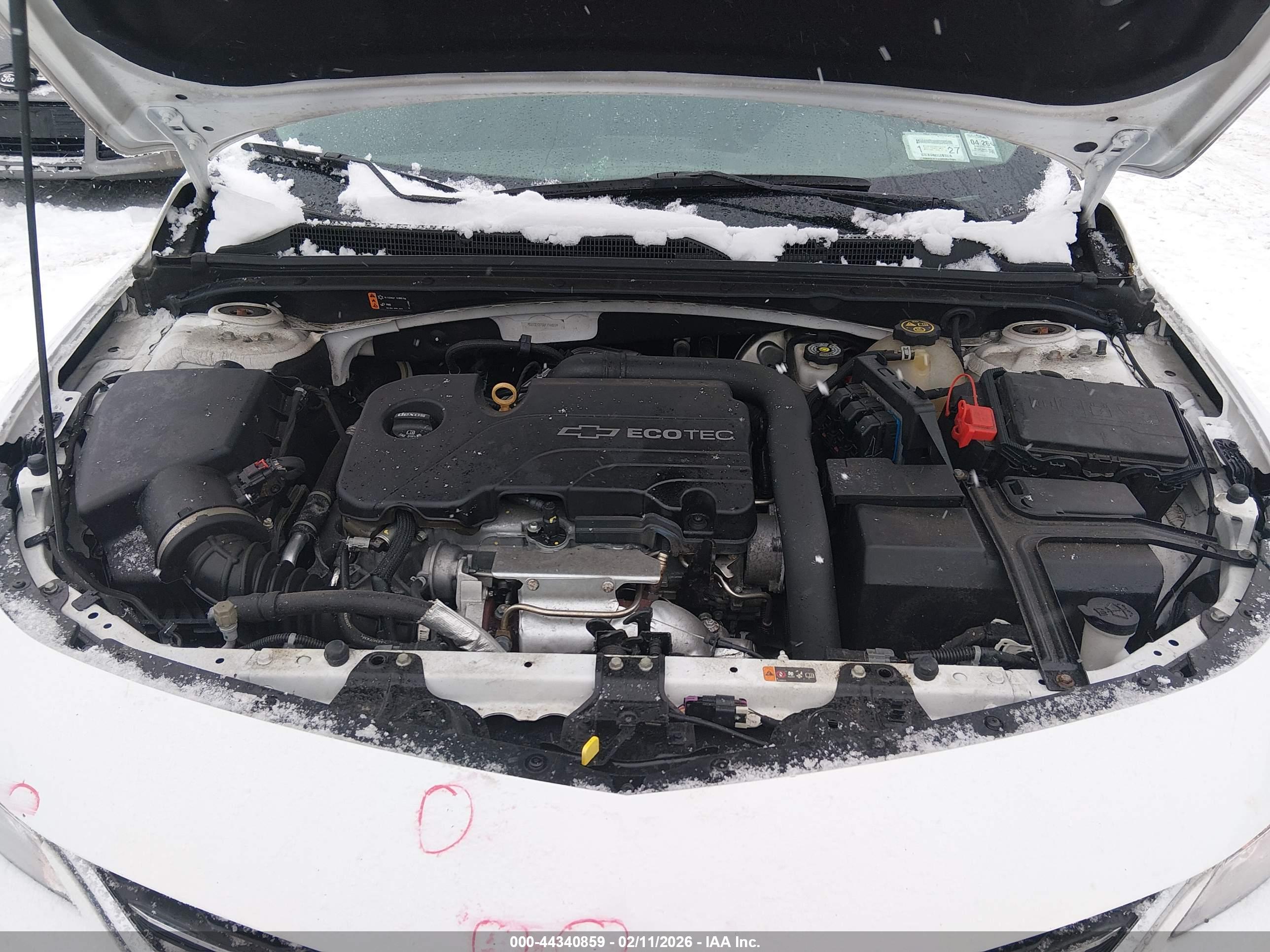 CHEVROLET MALIBU image 10