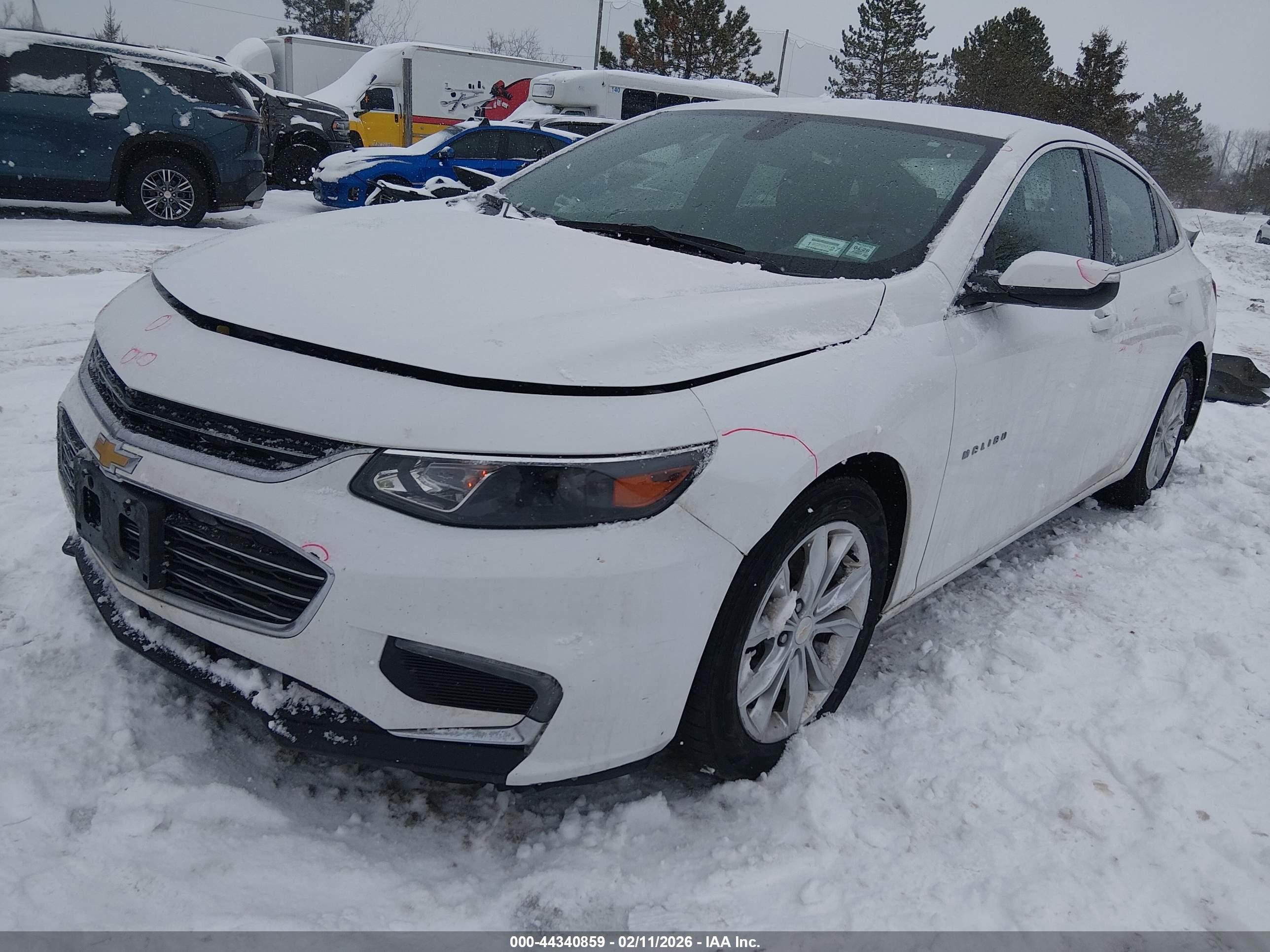 CHEVROLET MALIBU image 2