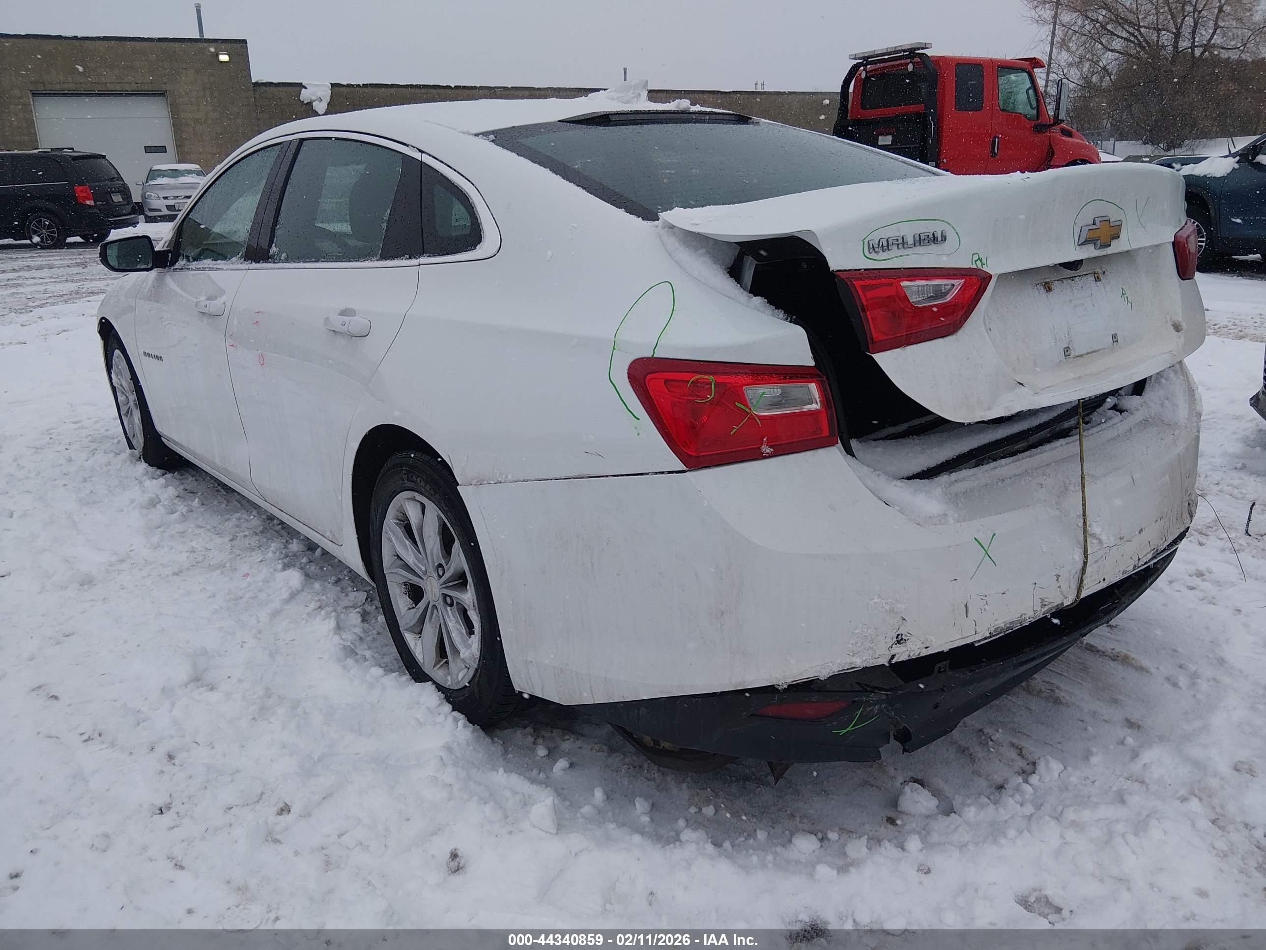CHEVROLET MALIBU image 3