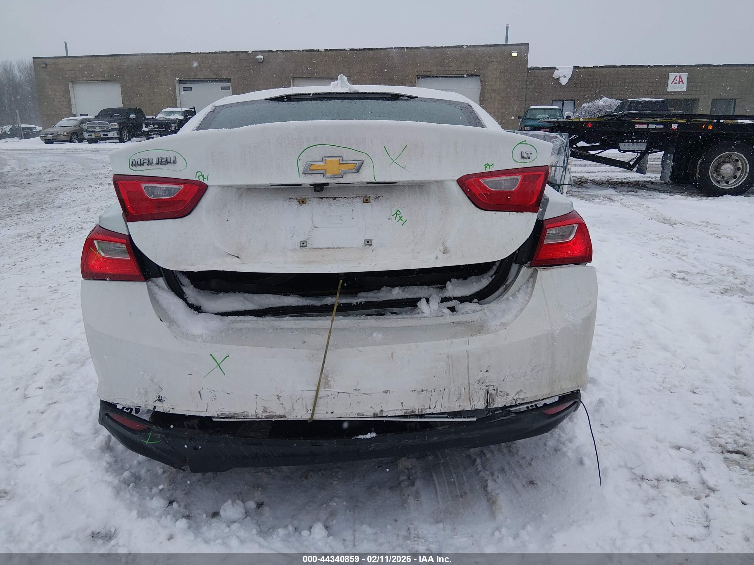 CHEVROLET MALIBU image 6