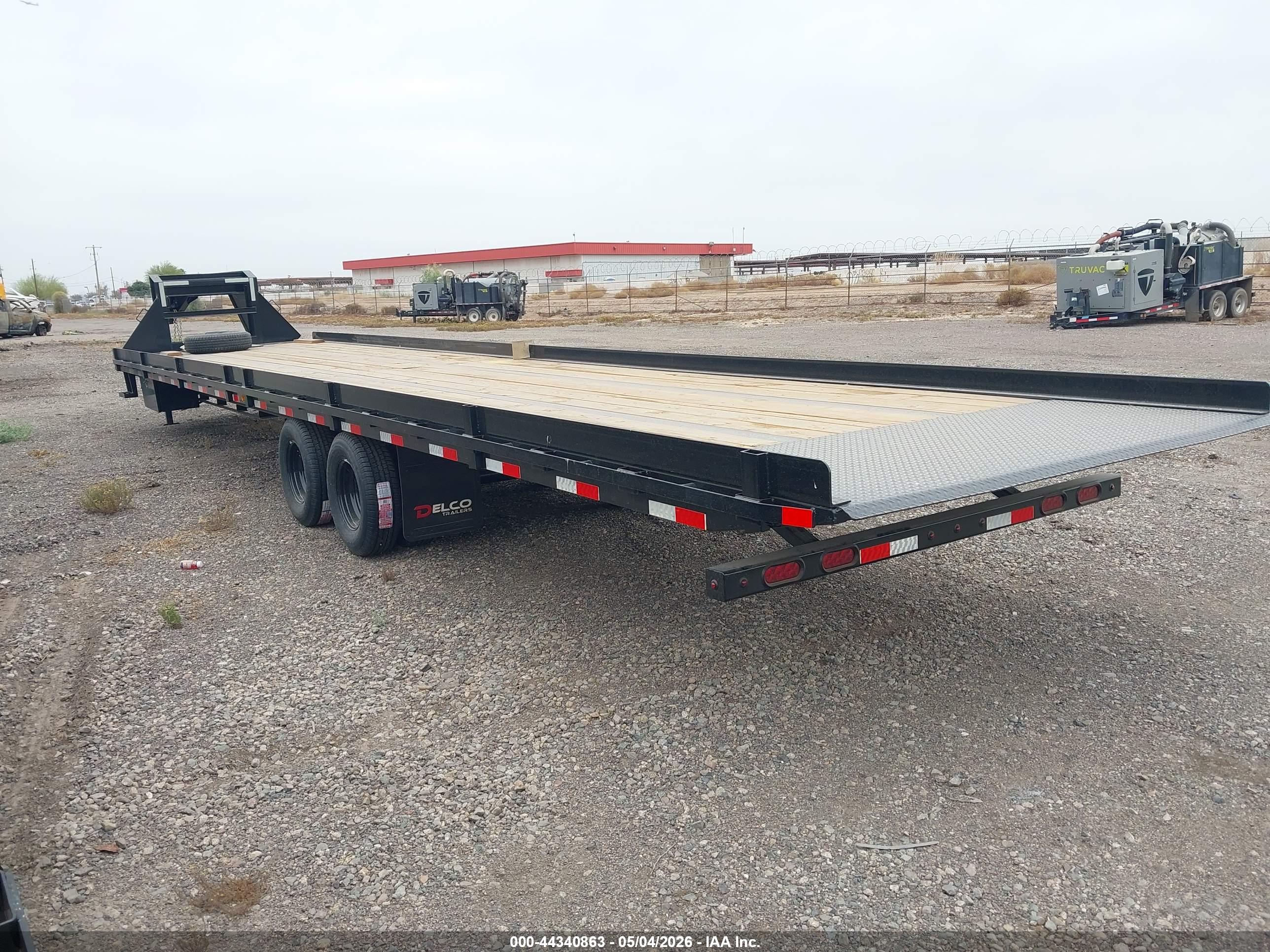 DELCO FLATBED image 3