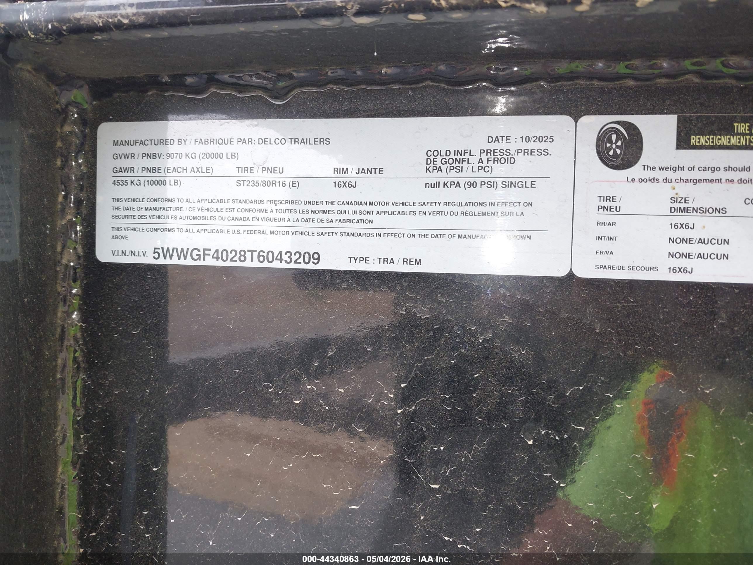 DELCO FLATBED image 9