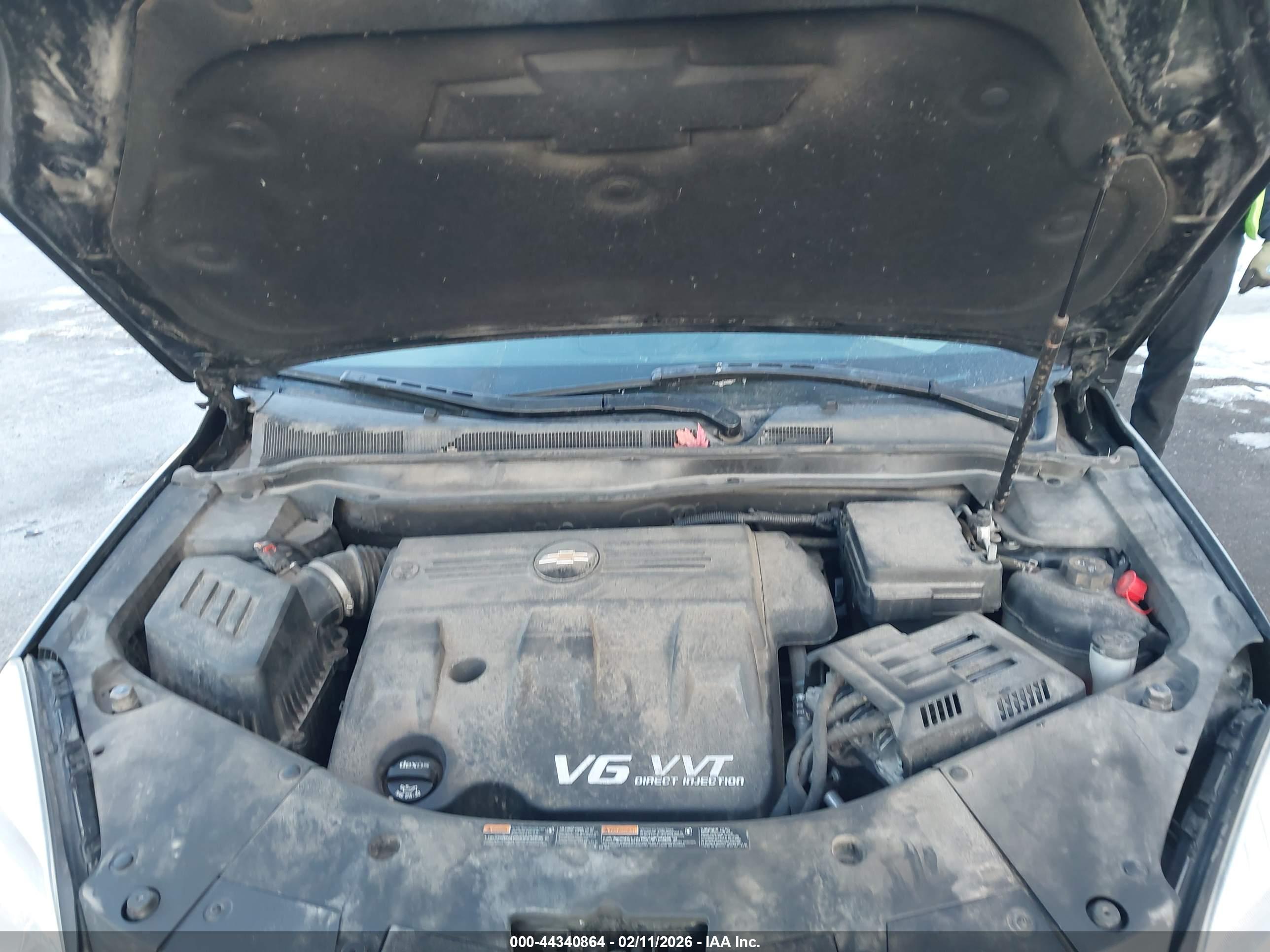 CHEVROLET EQUINOX image 10