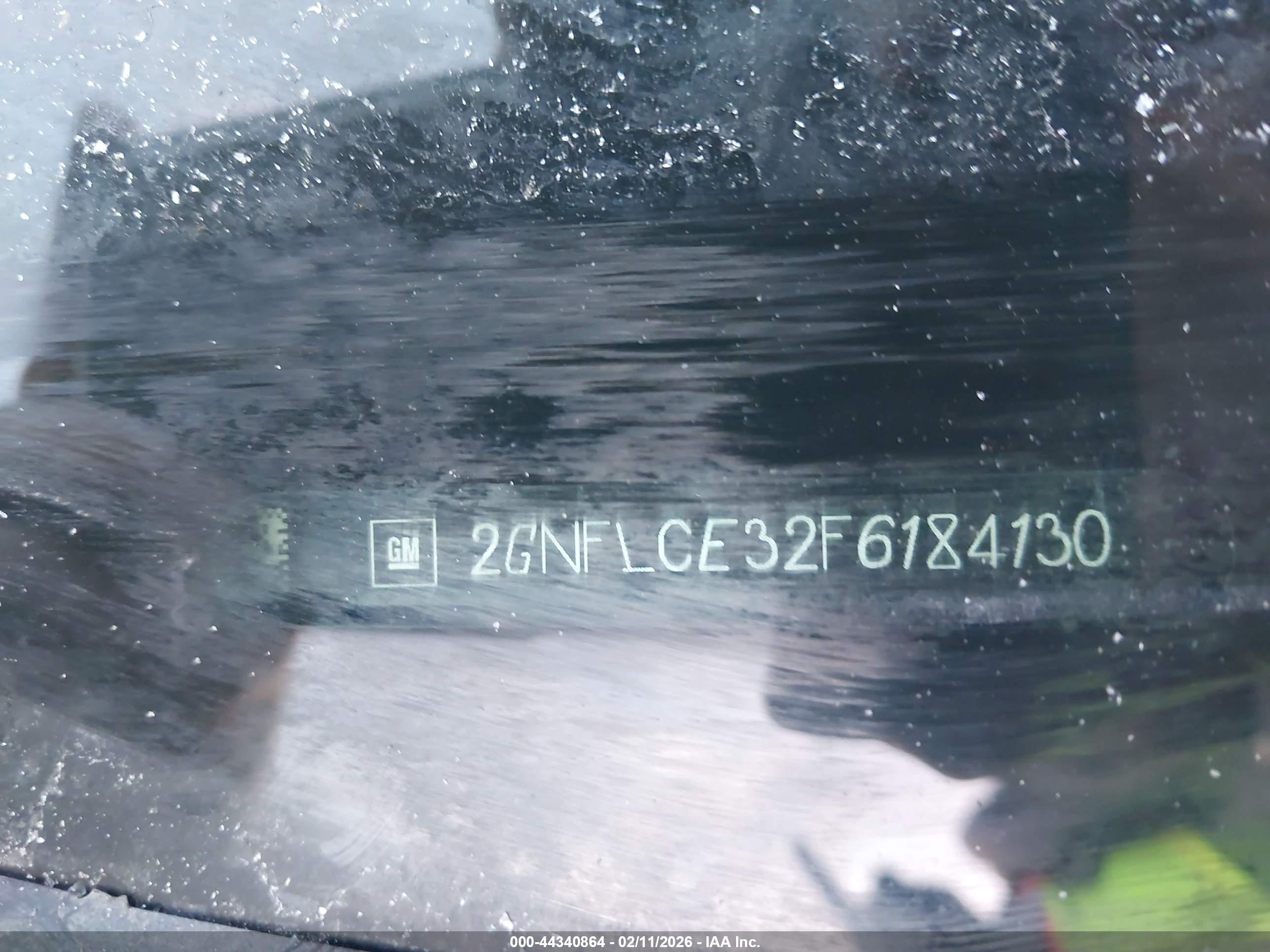 CHEVROLET EQUINOX image 9