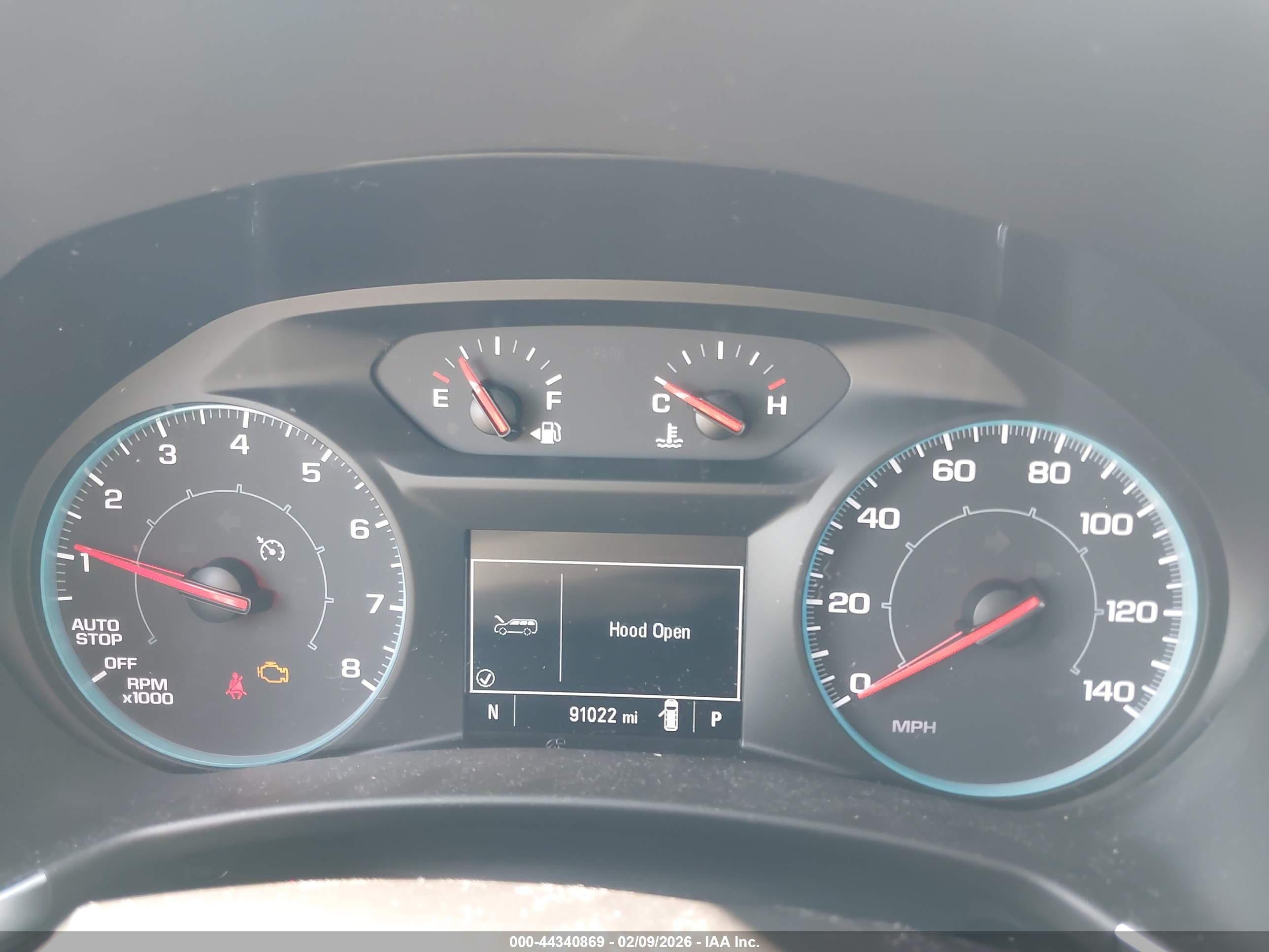 CHEVROLET EQUINOX image 7