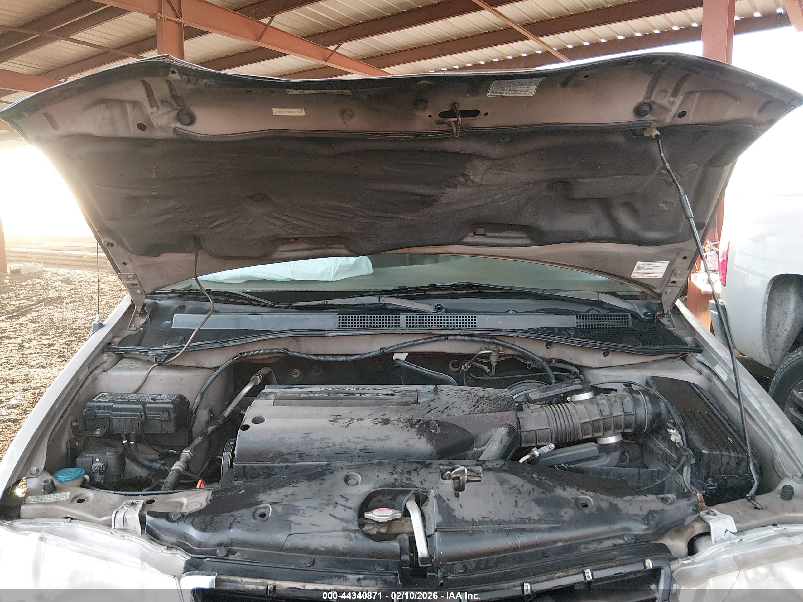 HONDA ODYSSEY image 10