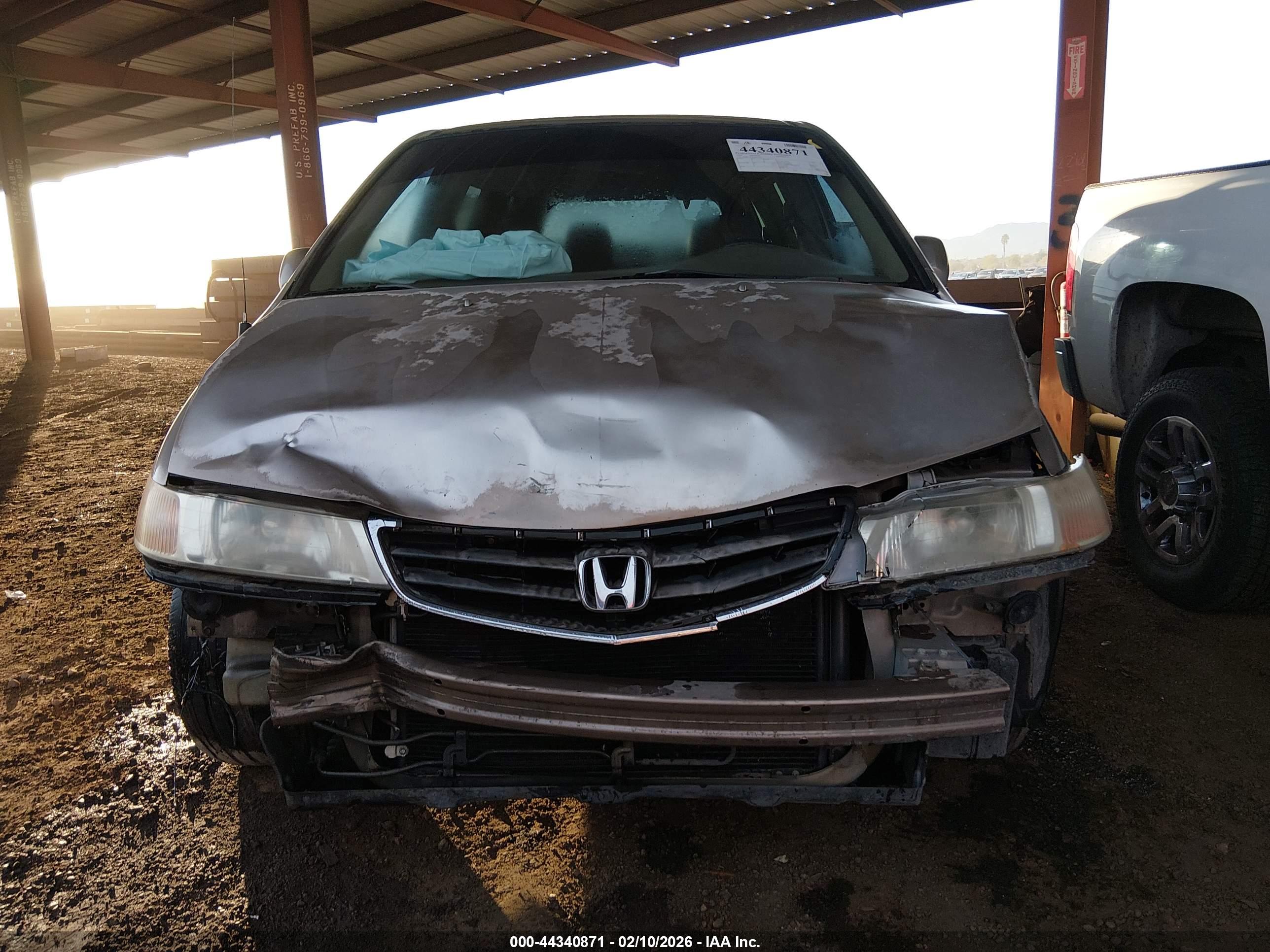 HONDA ODYSSEY image 6