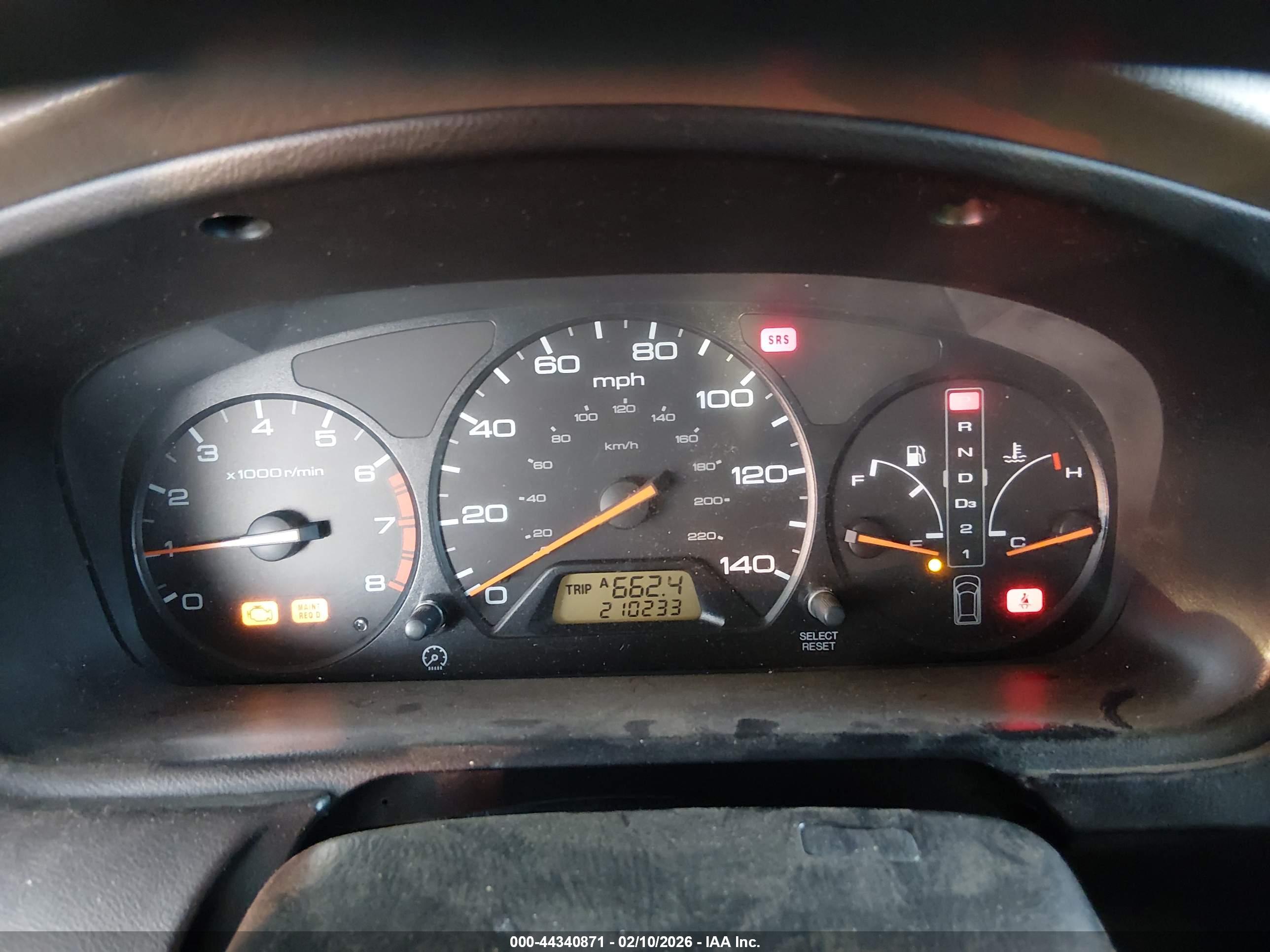 HONDA ODYSSEY image 7