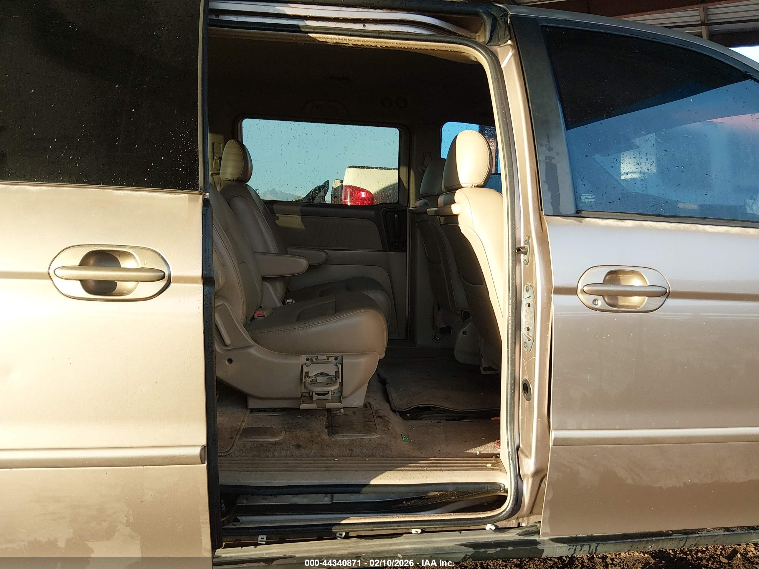 HONDA ODYSSEY image 8
