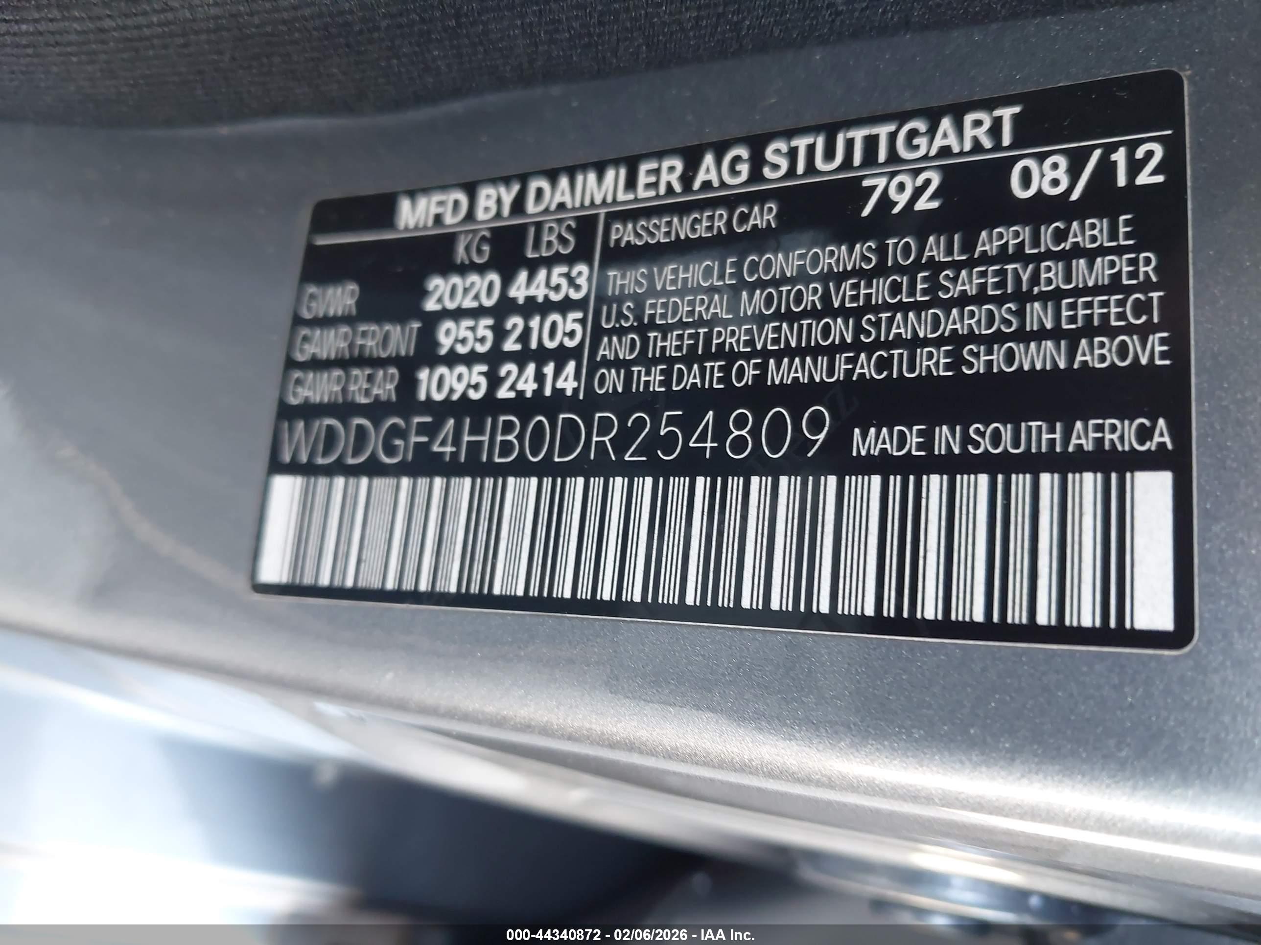 MERCEDES-BENZ C image 9