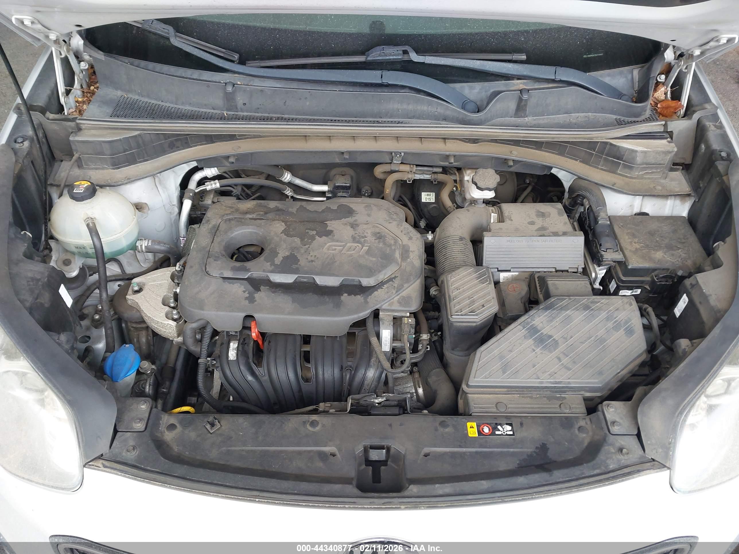 KIA SPORTAGE image 10